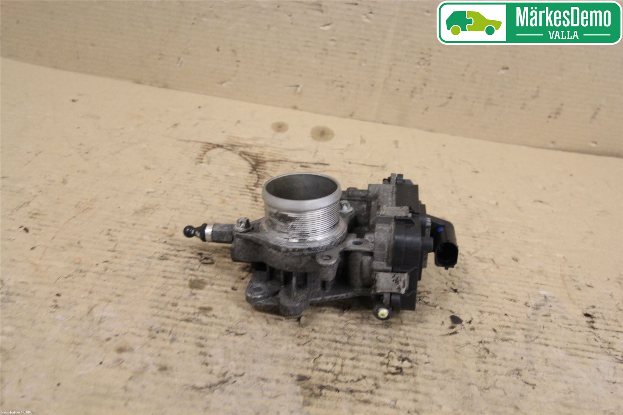 Saab 9-3 VER 2 Inns Spjeldhus