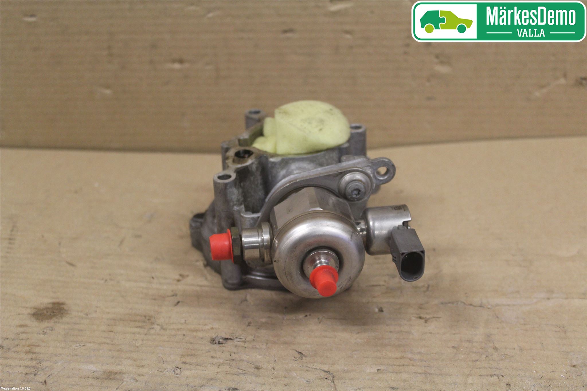 Audi A4/S4 08-11 Vacuumpumpe
