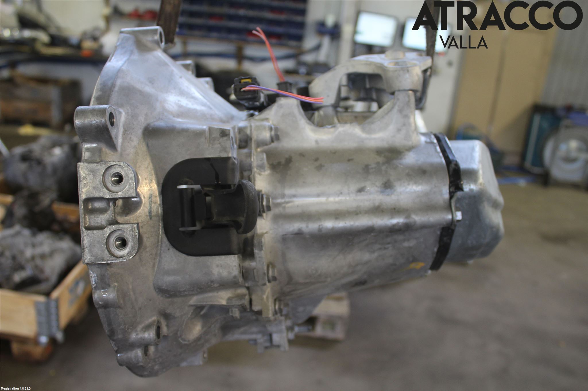 Citroen COTROEN C3 17-24 Gearkasse 5 Trinn