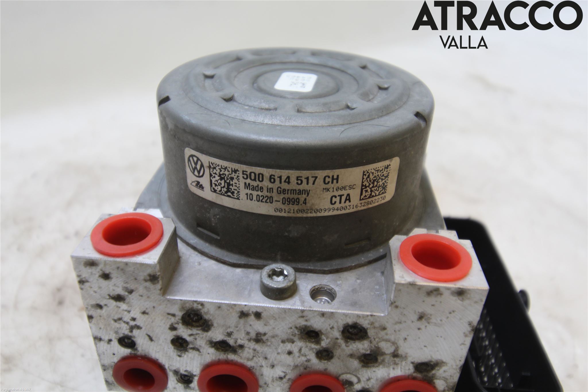 Skoda SUPERB 16-24 Abs Hydraulikkaggregat