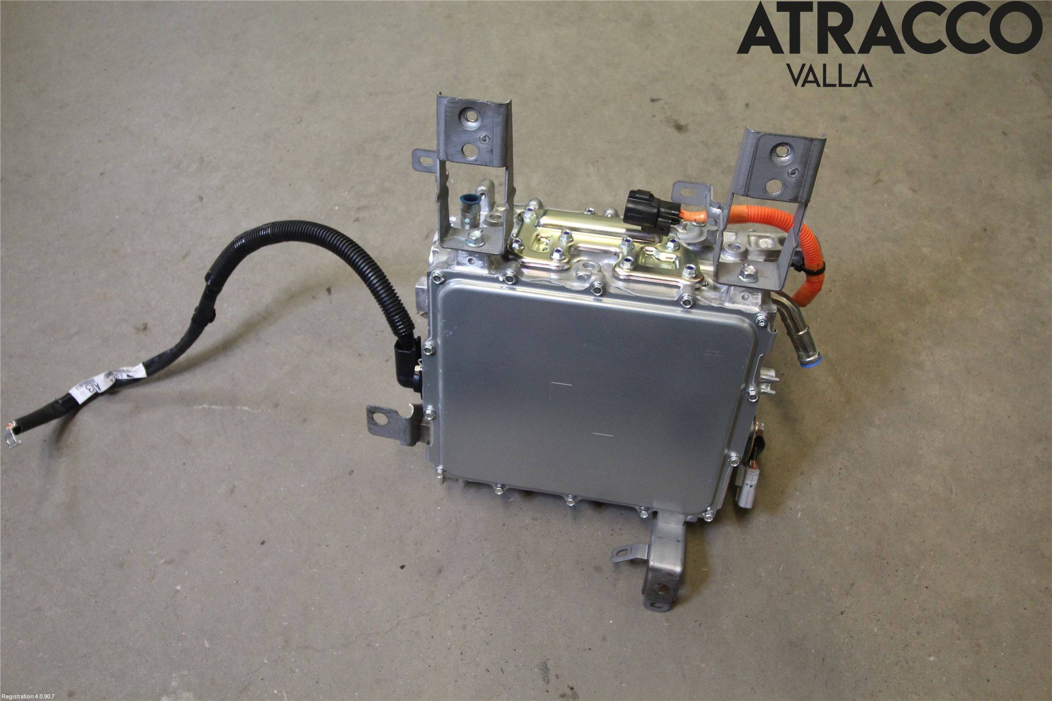 Mitsubishi OUTLANDER 13-21 Batterilader Hybrid