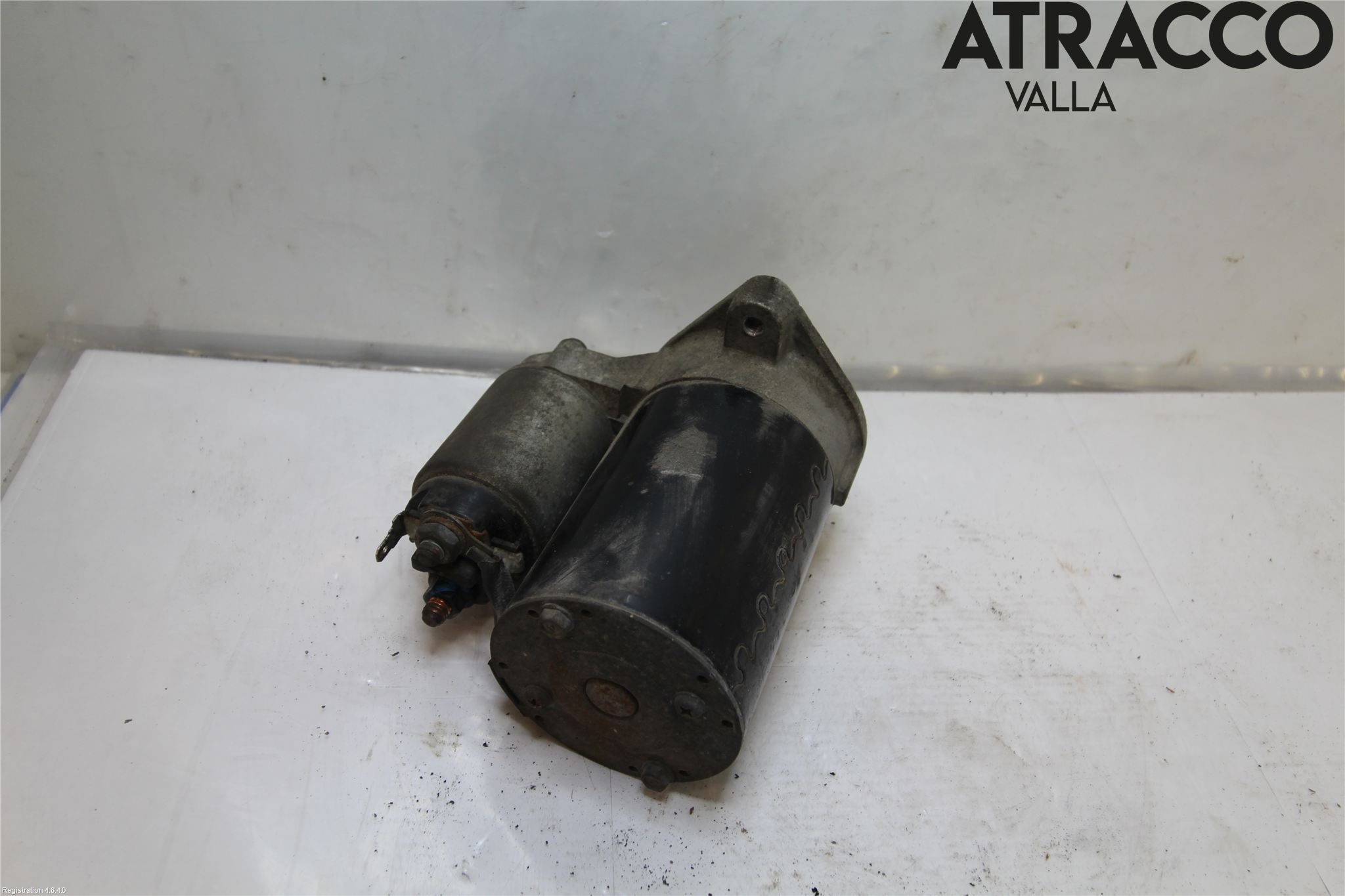Kia PICANTO    04-11 Startmotor