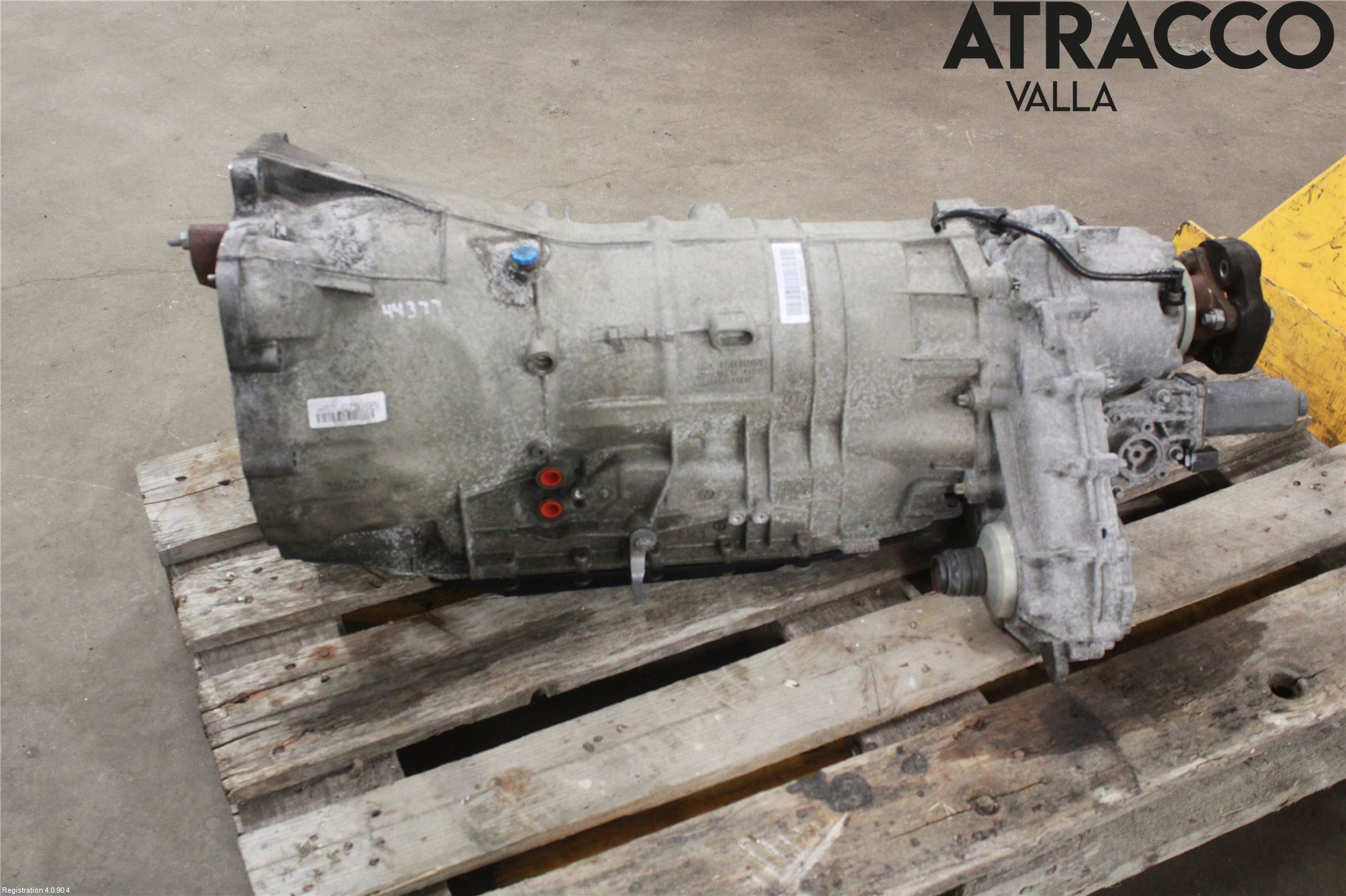 BMW X6 E71/E72   08-14 Gearkasse Automat