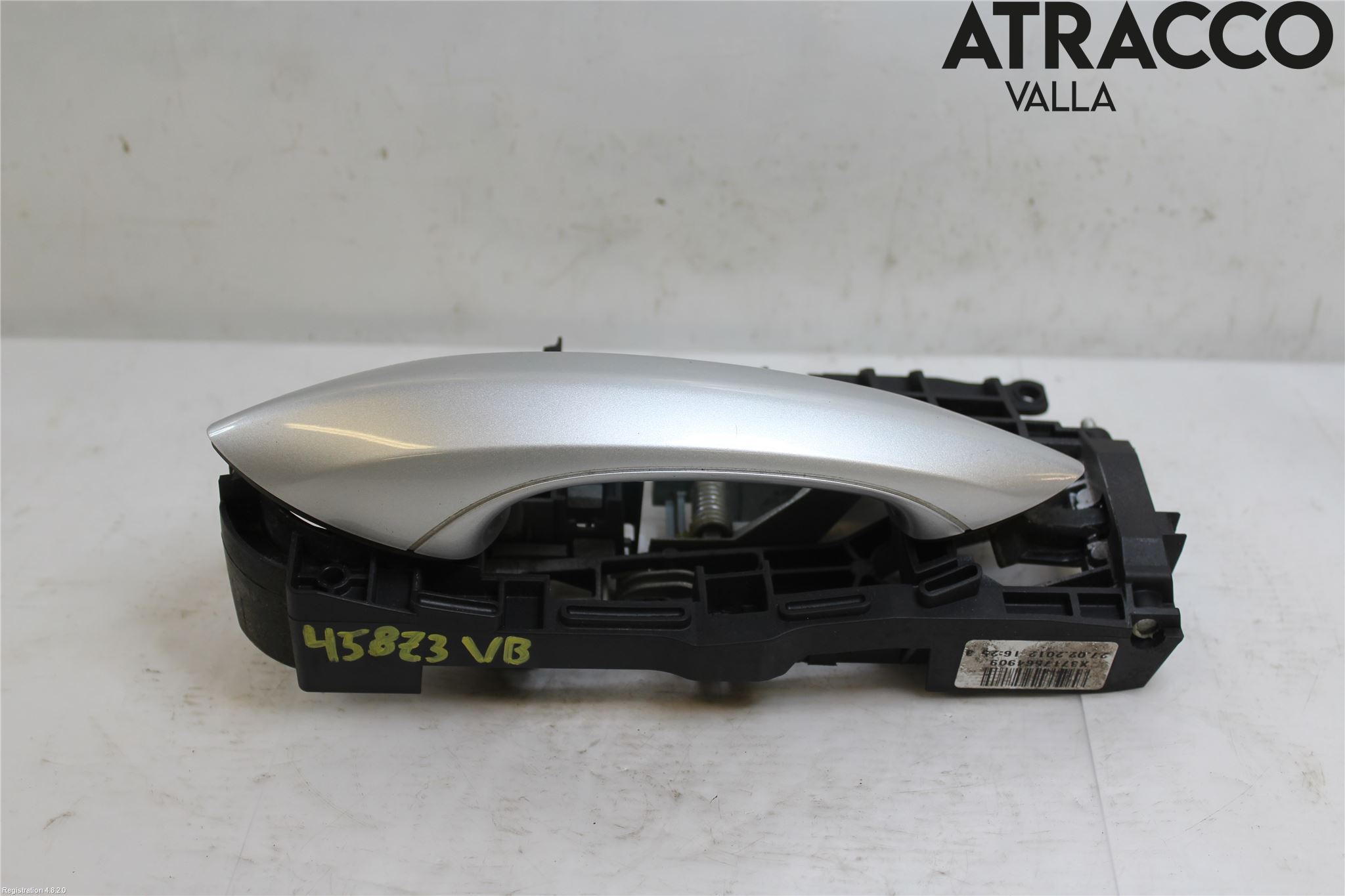 BMW 5 F10/F11/F18 09-17 Dørhandtak Ytre Venstre