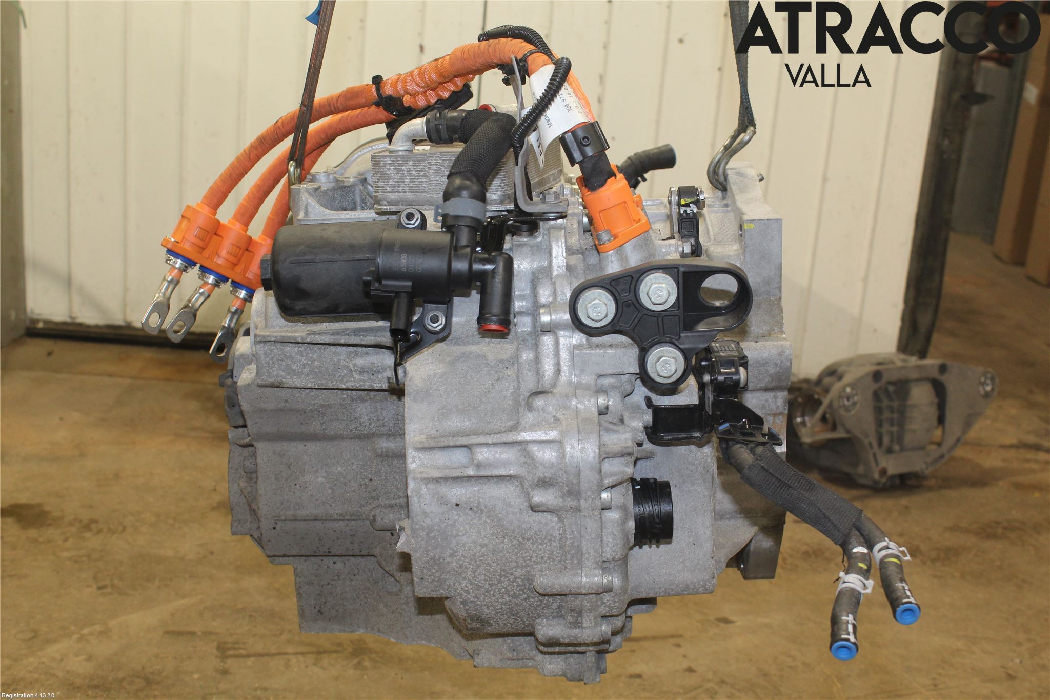 Skoda SUPERB 16-24 Gearkasse Automat