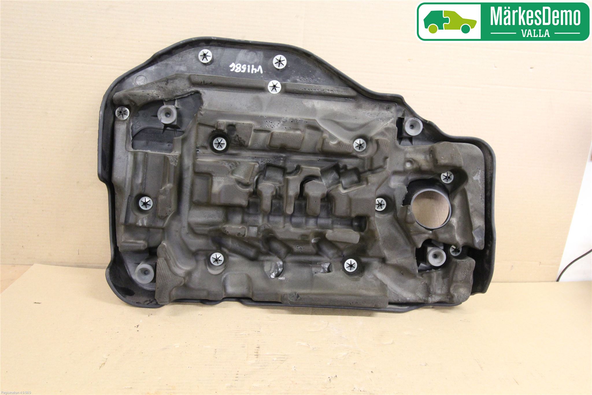 Fiat FREEMONT Motor Deksel Over Motor