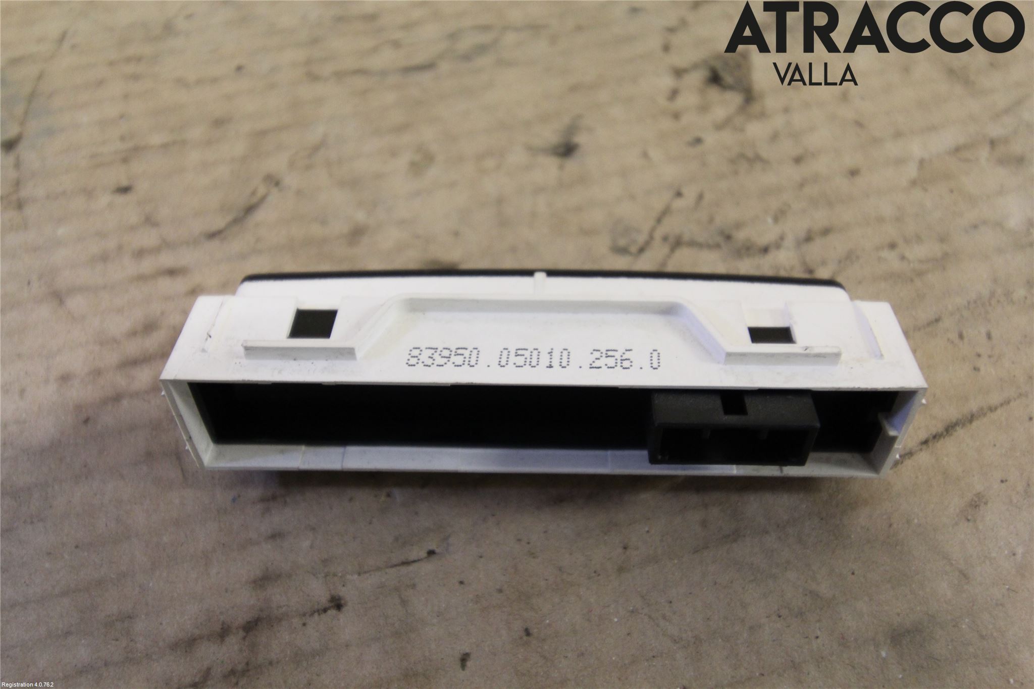 Toyota AVENSIS 09-15 Instr Varselys - Display