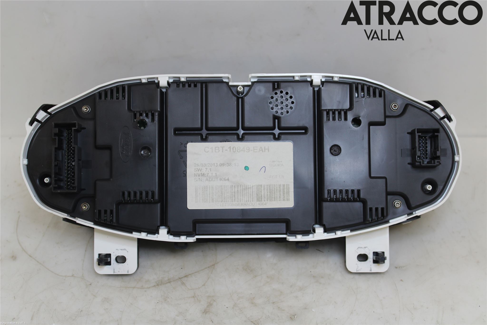 Ford B-MAX 12-17 Instr Kombinert