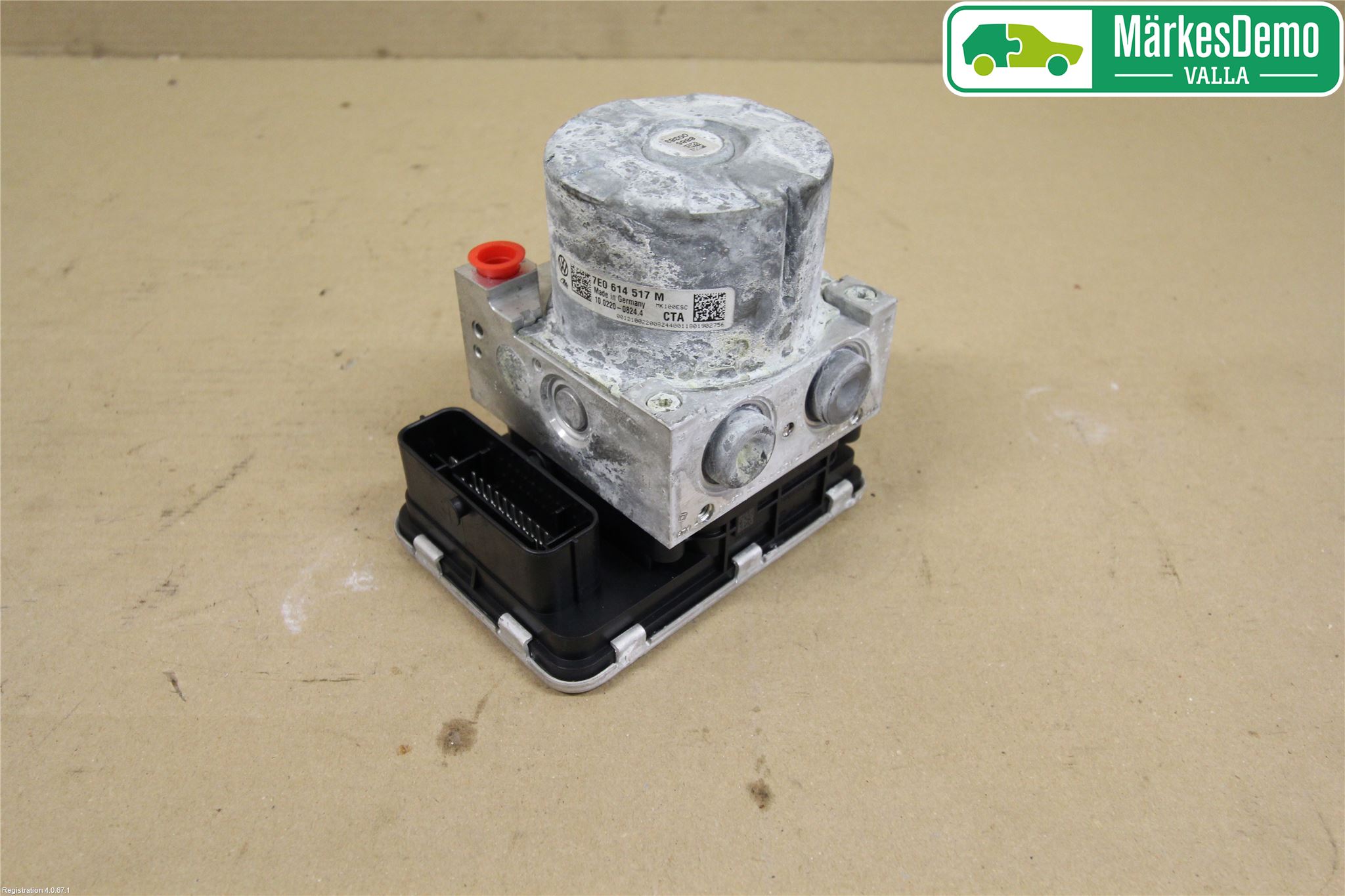 Volkswagen VW TRANSP/CARAVELLE (T6) 16-22 Abs Hydraulikkaggregat