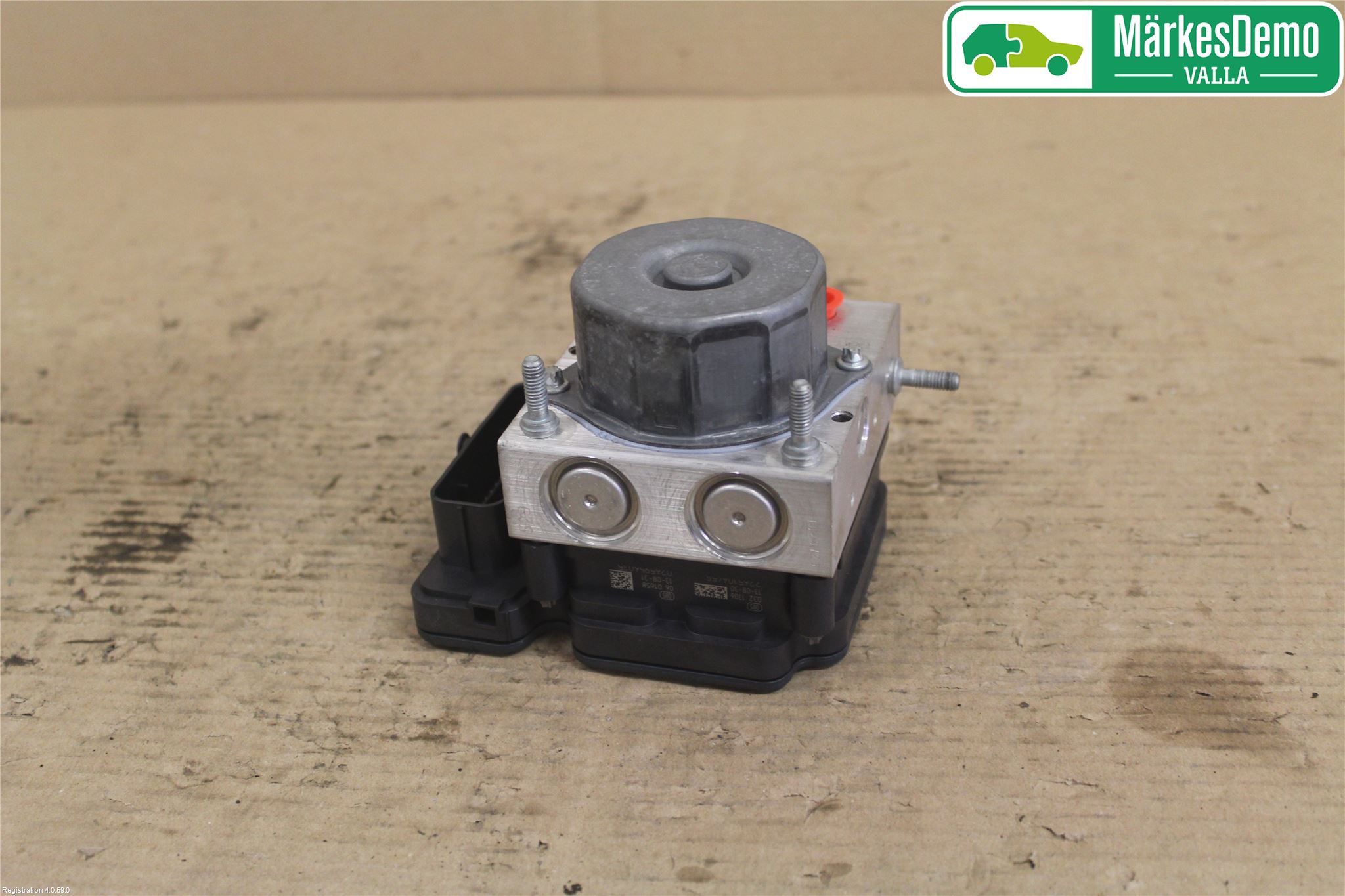 Renault CLIO IV 12-16 Abs Hydraulikkaggregat