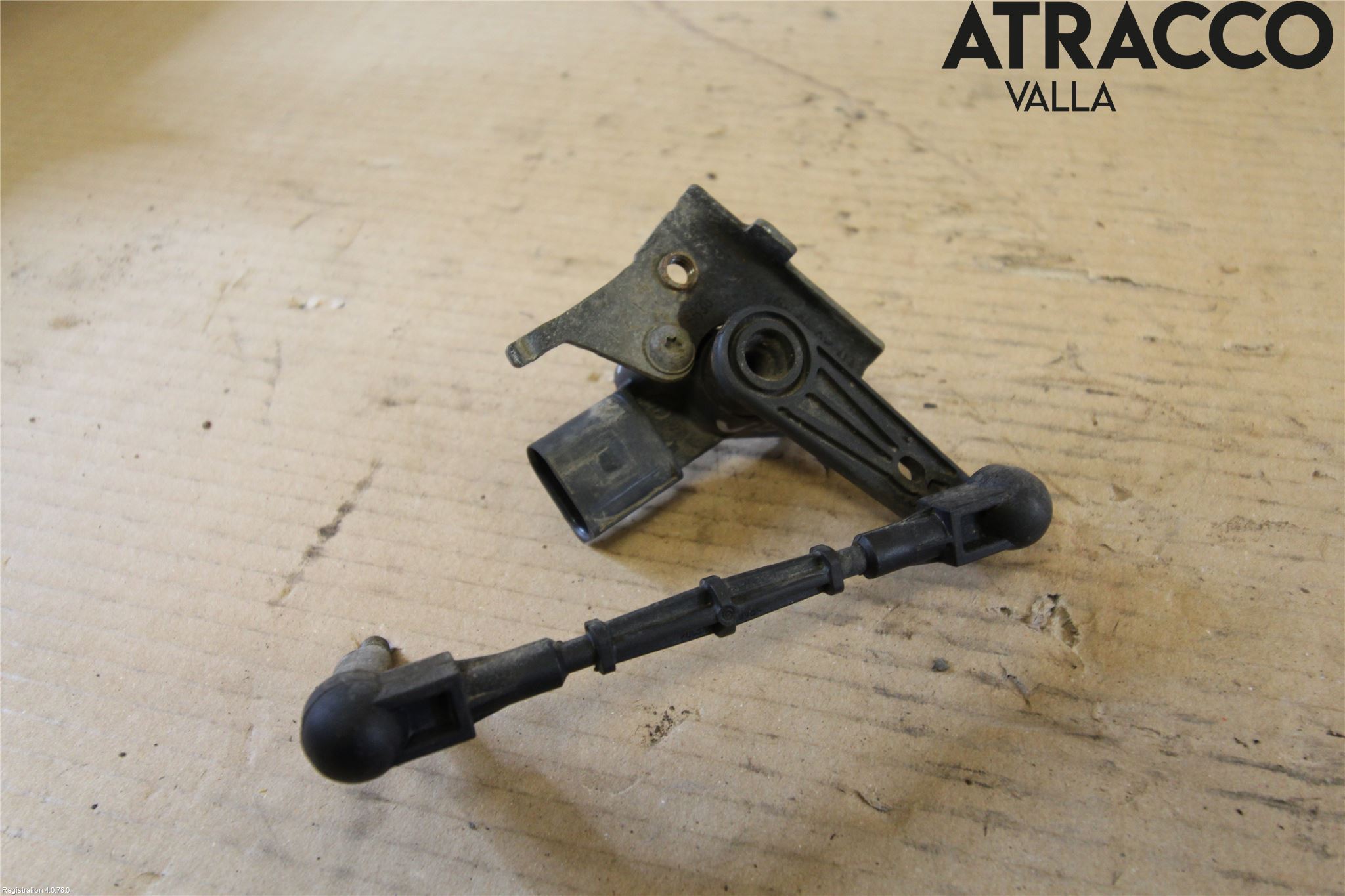 Audi A4/S4 B9 16-19 Sensor Lysinnstilling