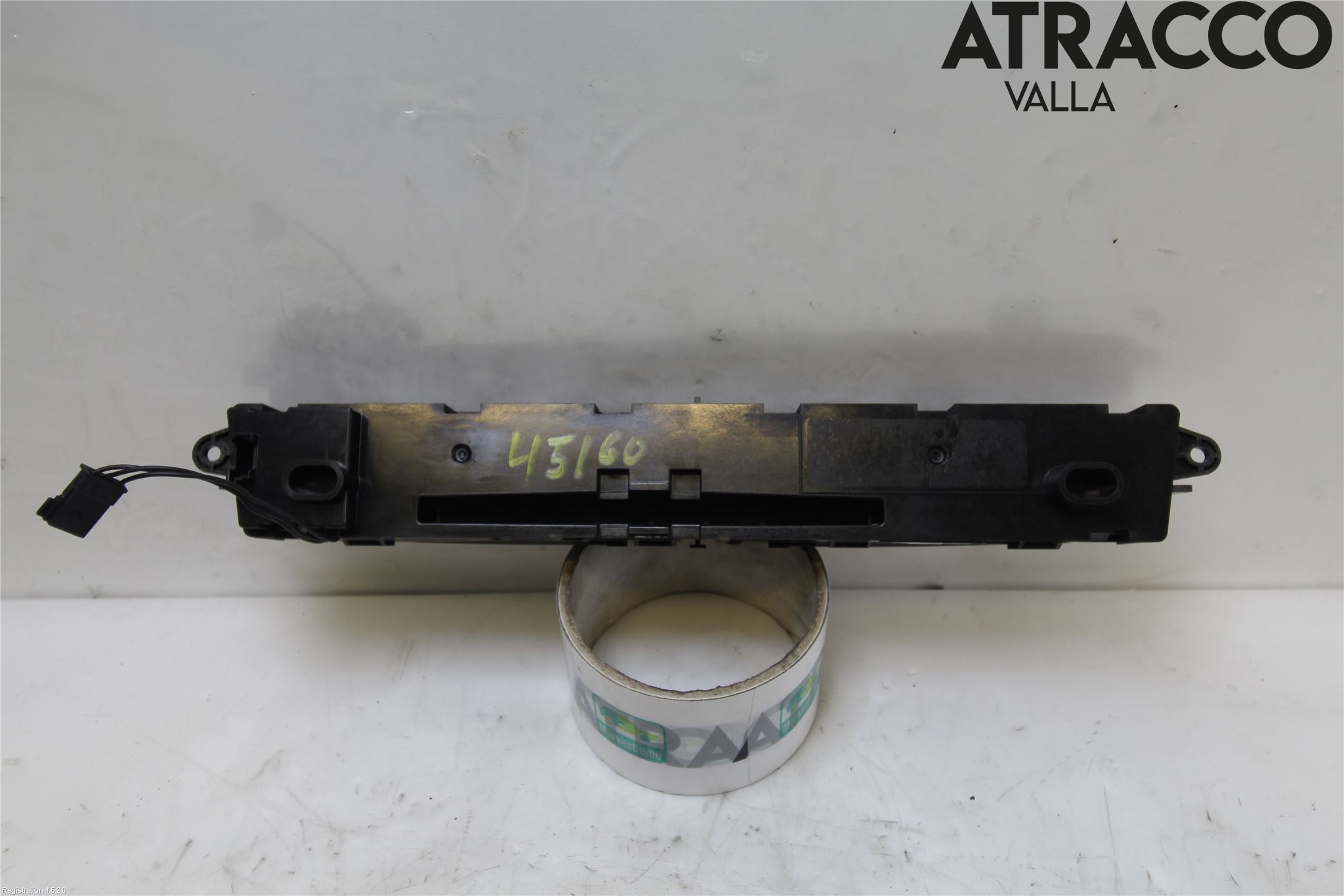 BMW 4 F32/F33/F82/F83 13-20 Stereo Radio Med Cd