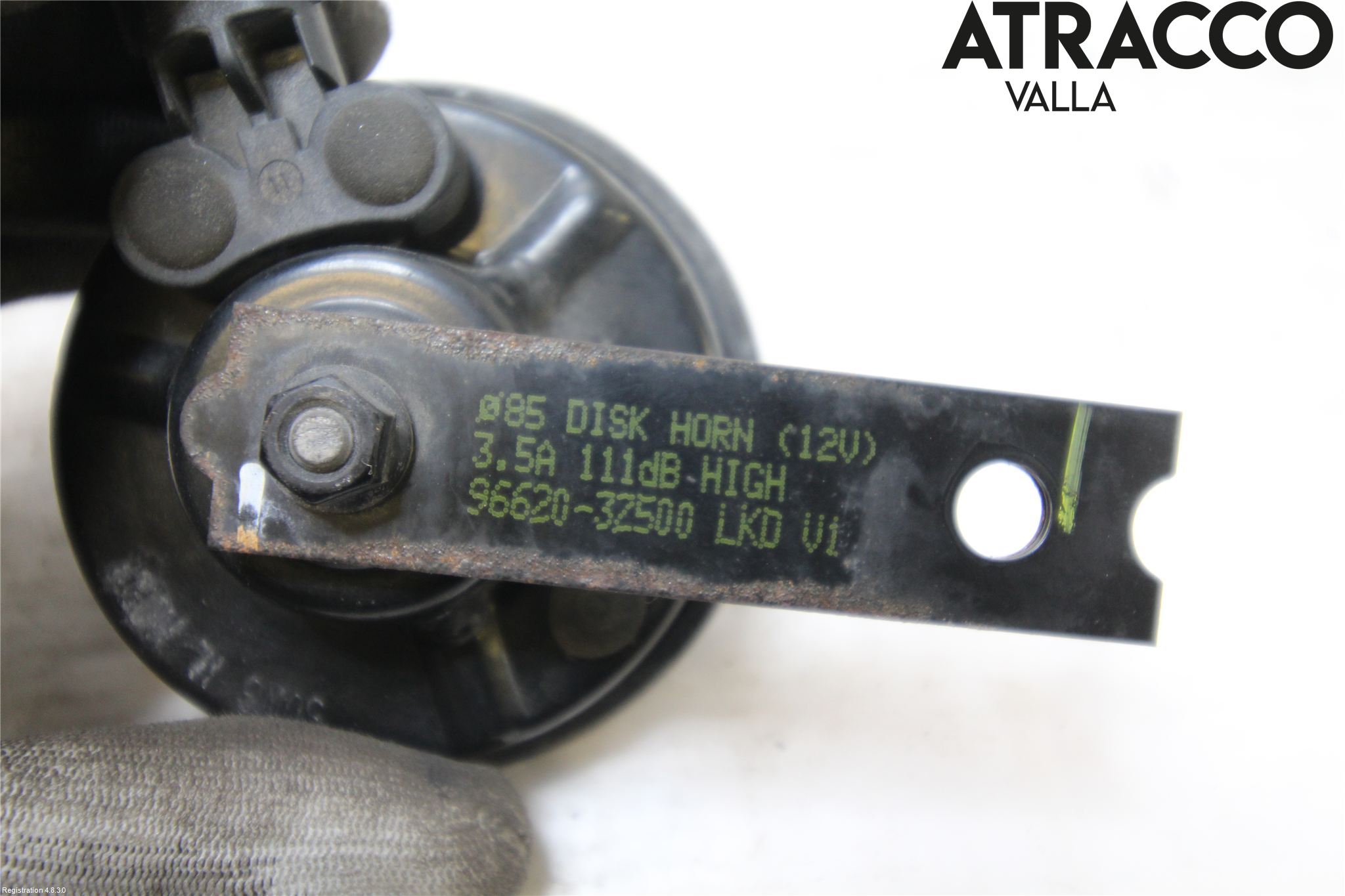 Hyundai i40 16-18 Signalhorn