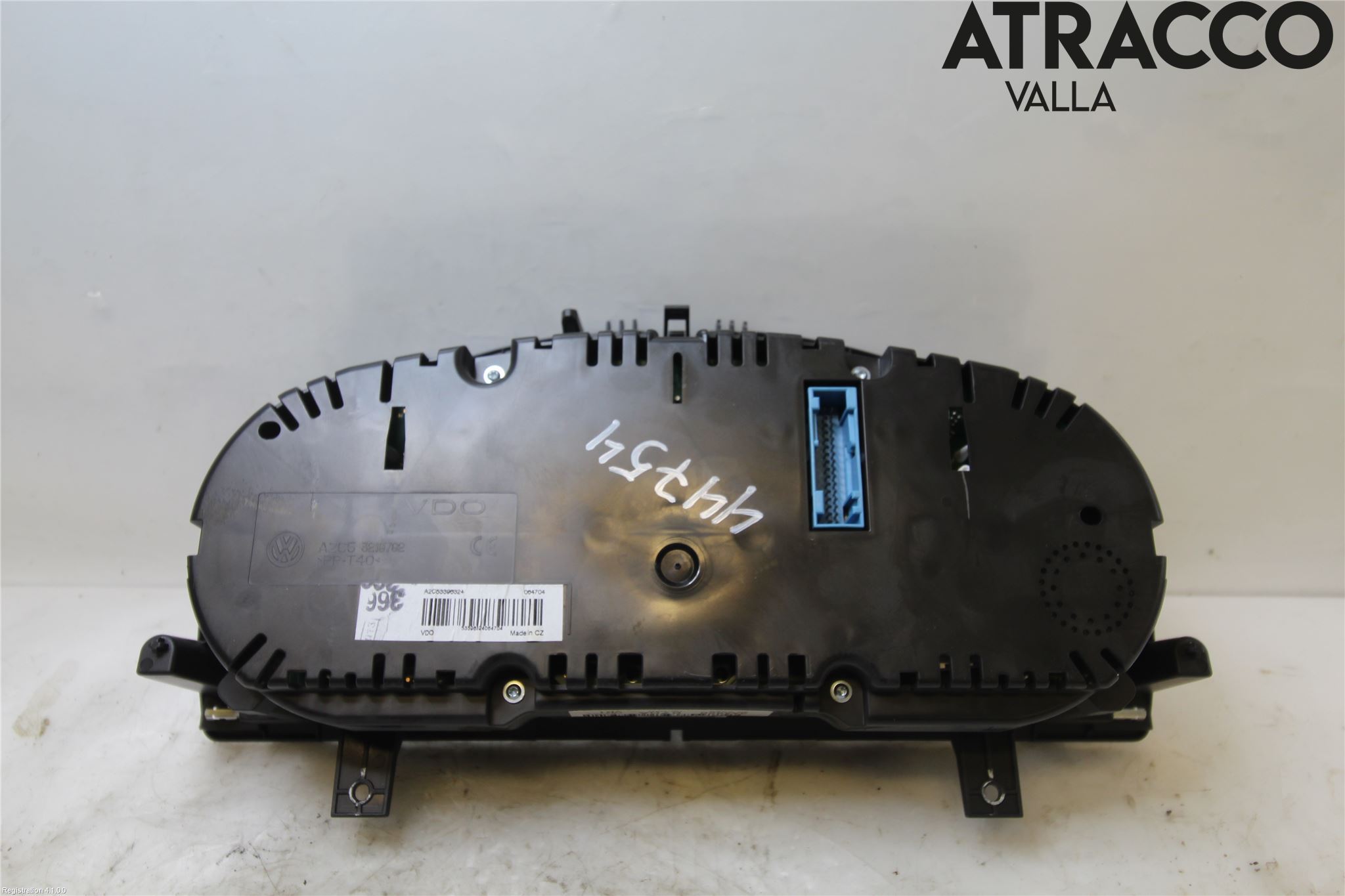 Volkswagen VW PASSAT 11-14 Instr Kombinert