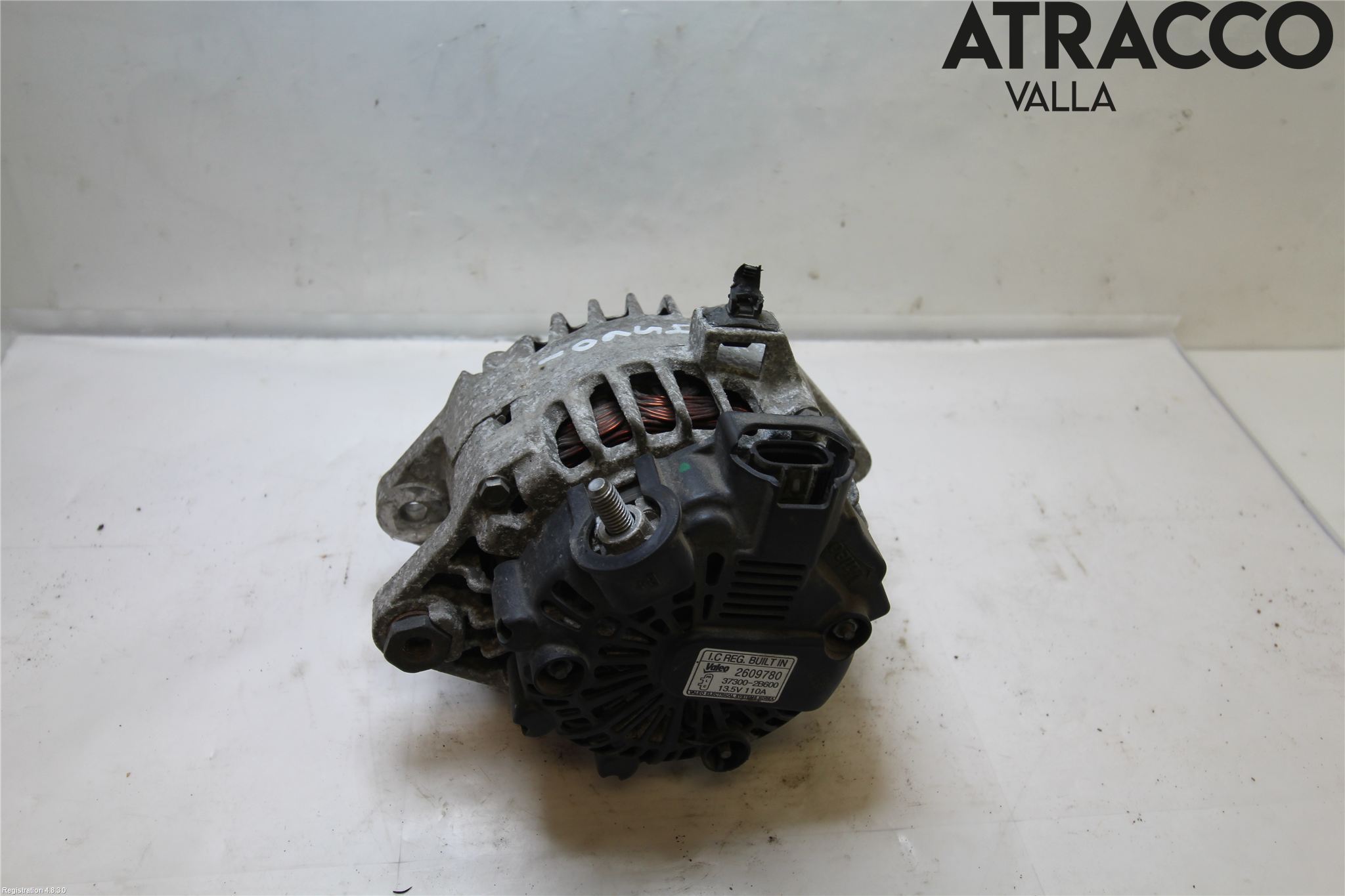Kia CEED 06-12 Dynamo