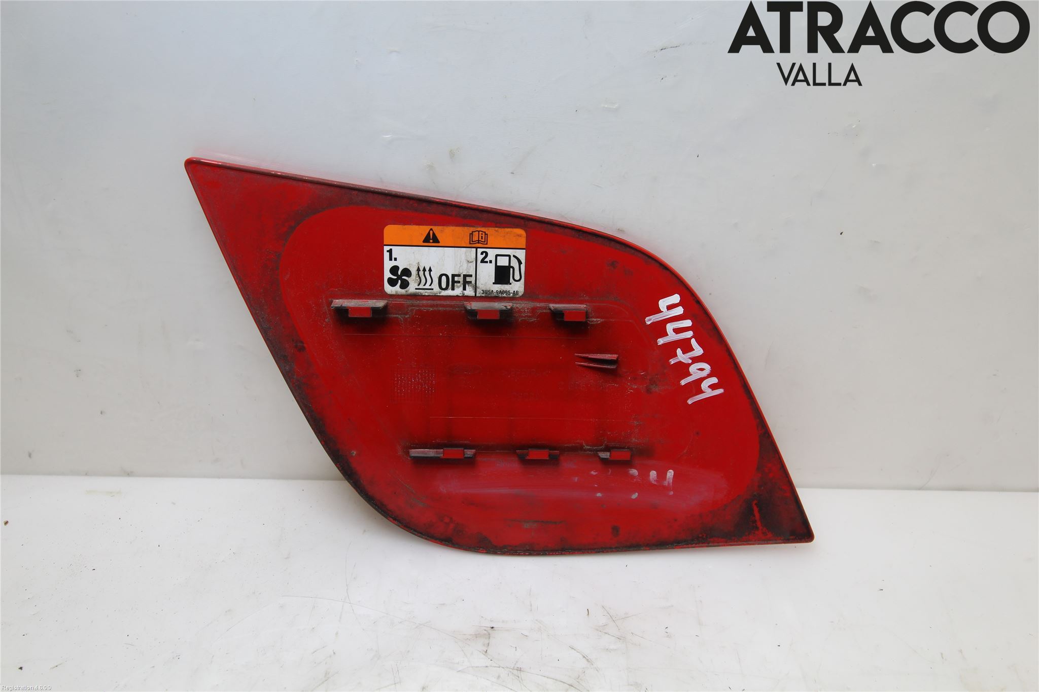 Ford FOCUS 15-18 Drivstoff Tankluke