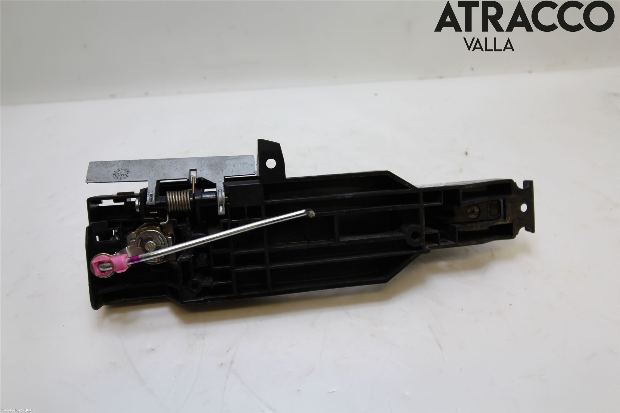 Nissan QASHQAI 14-17 Dørhandtak Ytre Venstre