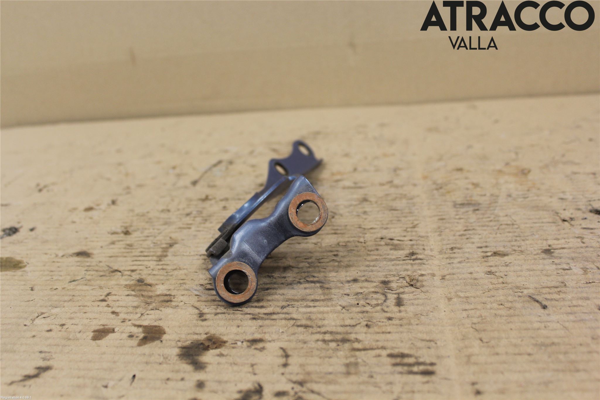 Toyota PRIUS NWH20 04-08 Panser Hengsel - Hengsler