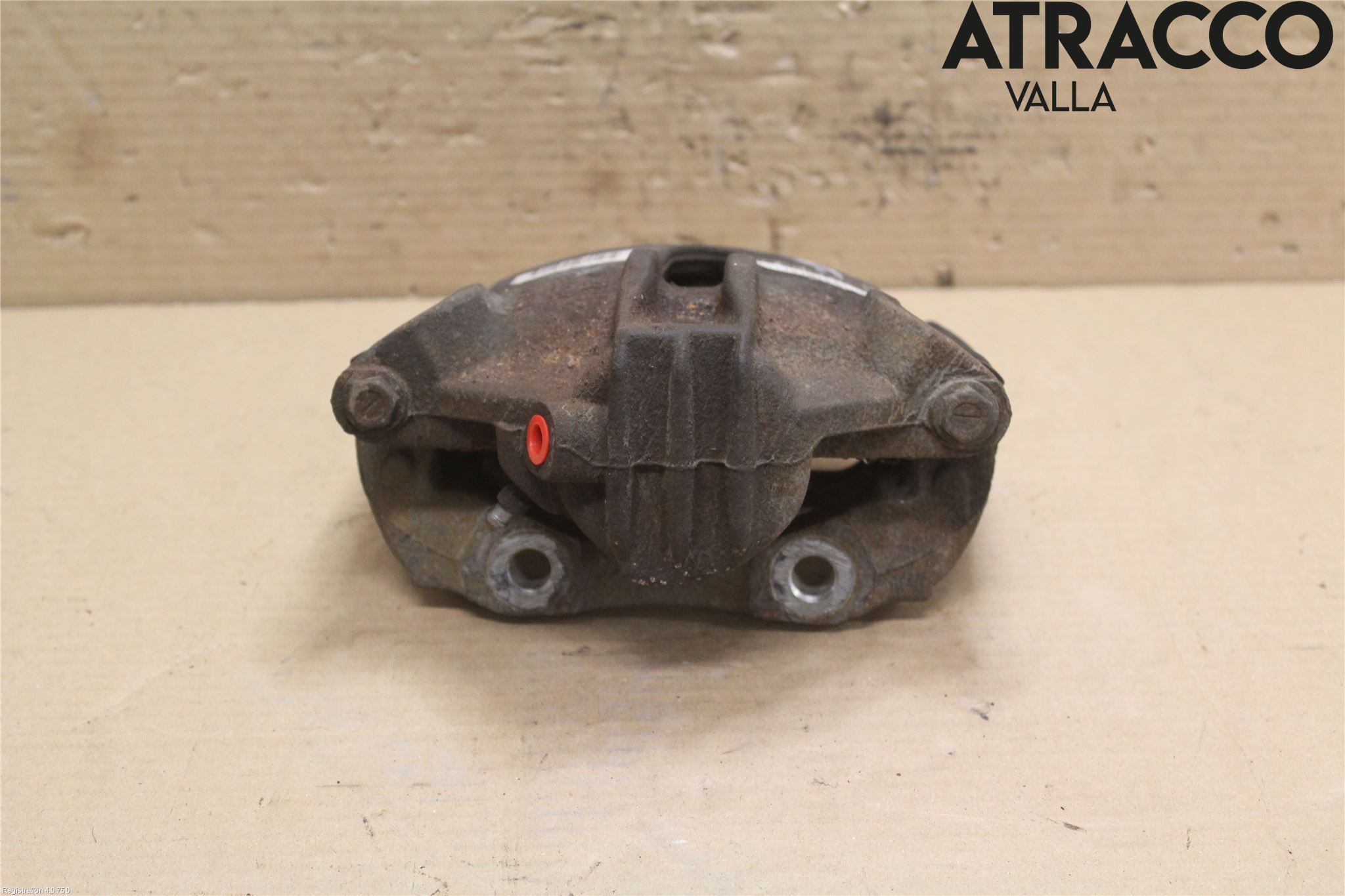 Peugeot 2008 13-20 Bremsecaliper Foran Venstre