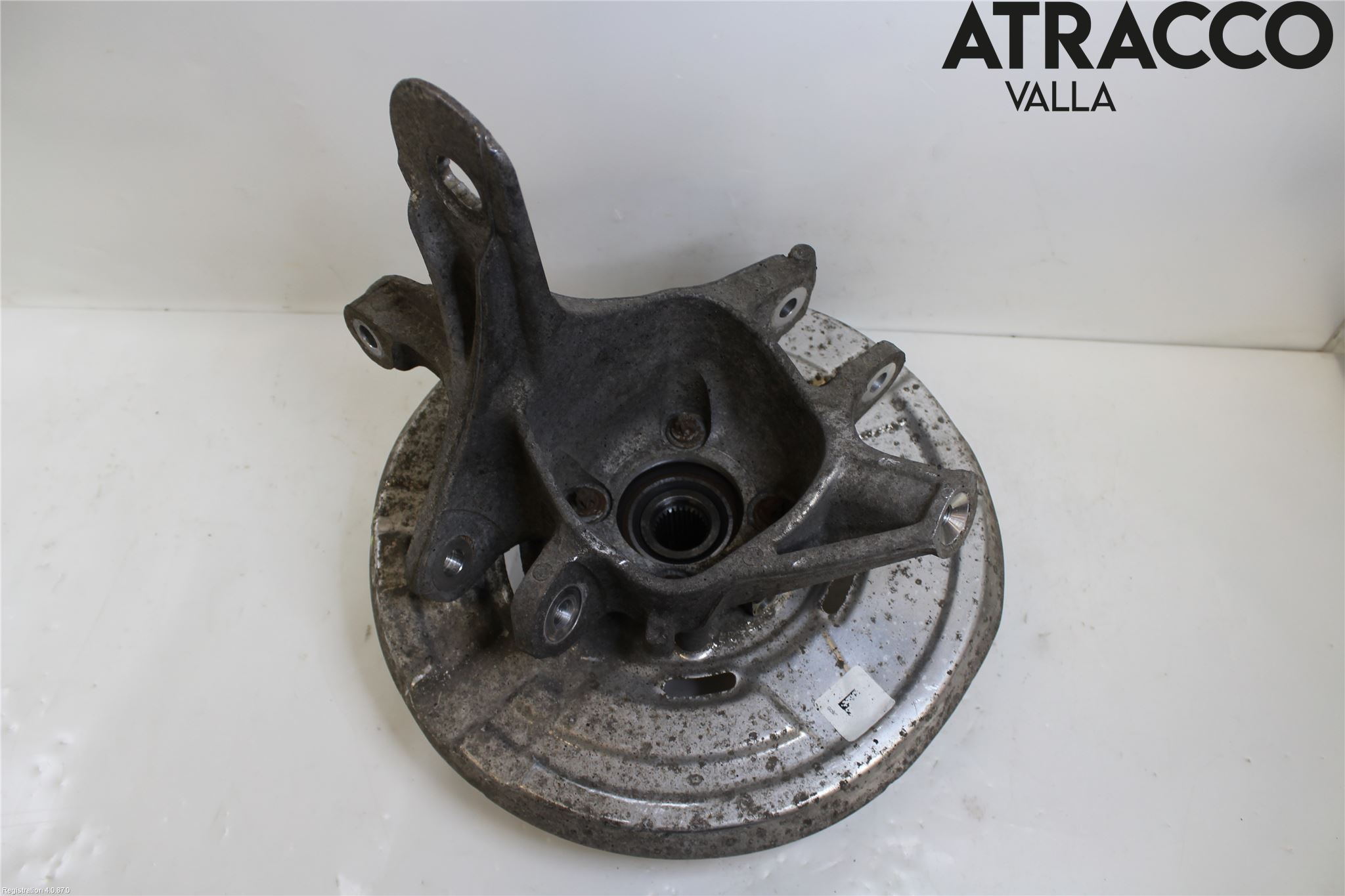 BMW 5 F10/F11/F18 09-17 Spindel Vb