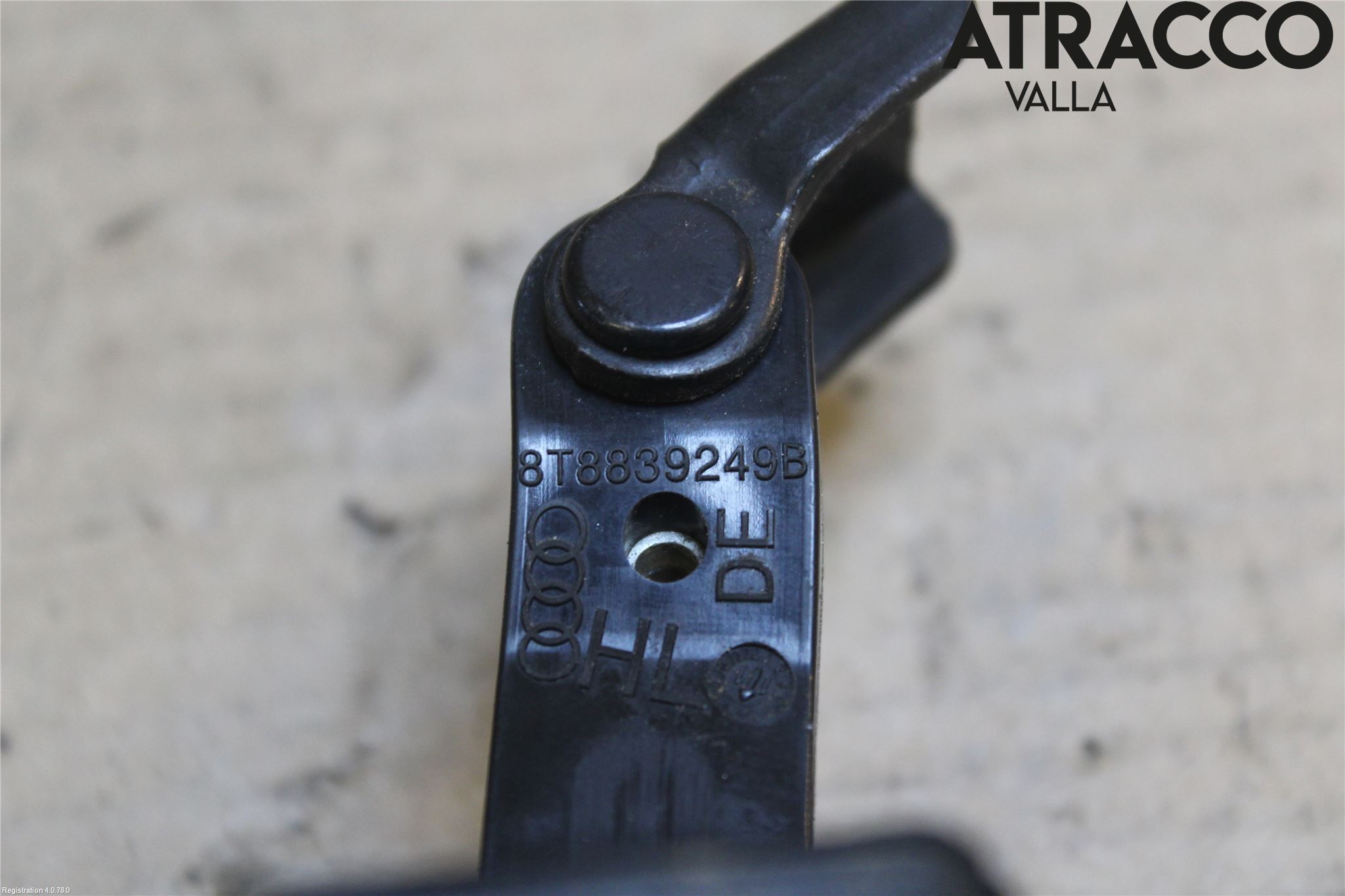 Audi A5 07-16 Dørstopper