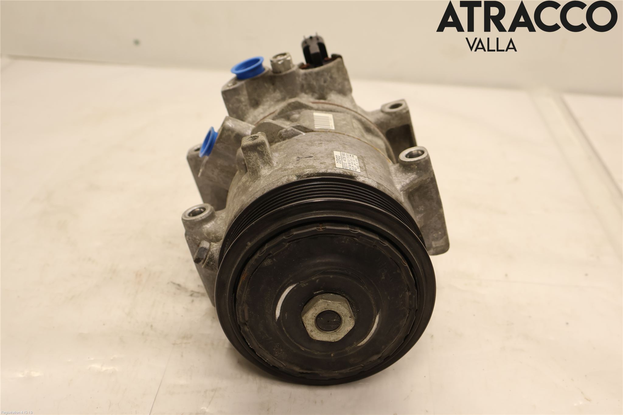 Toyota AURIS 13-19 Varme Ac Kompressor