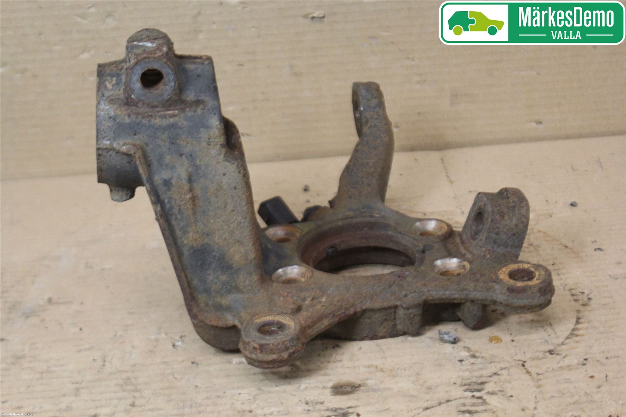 Audi A3/S3 05-13 Spindel Hf