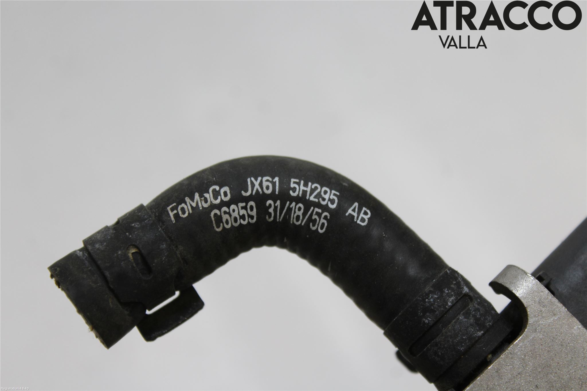 Ford FOCUS 15-18 Sensor Temp-Trykk Avgass