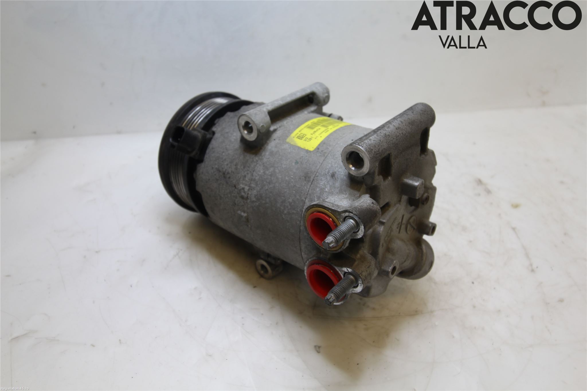 Ford FOCUS 11-14 Varme Ac Kompressor