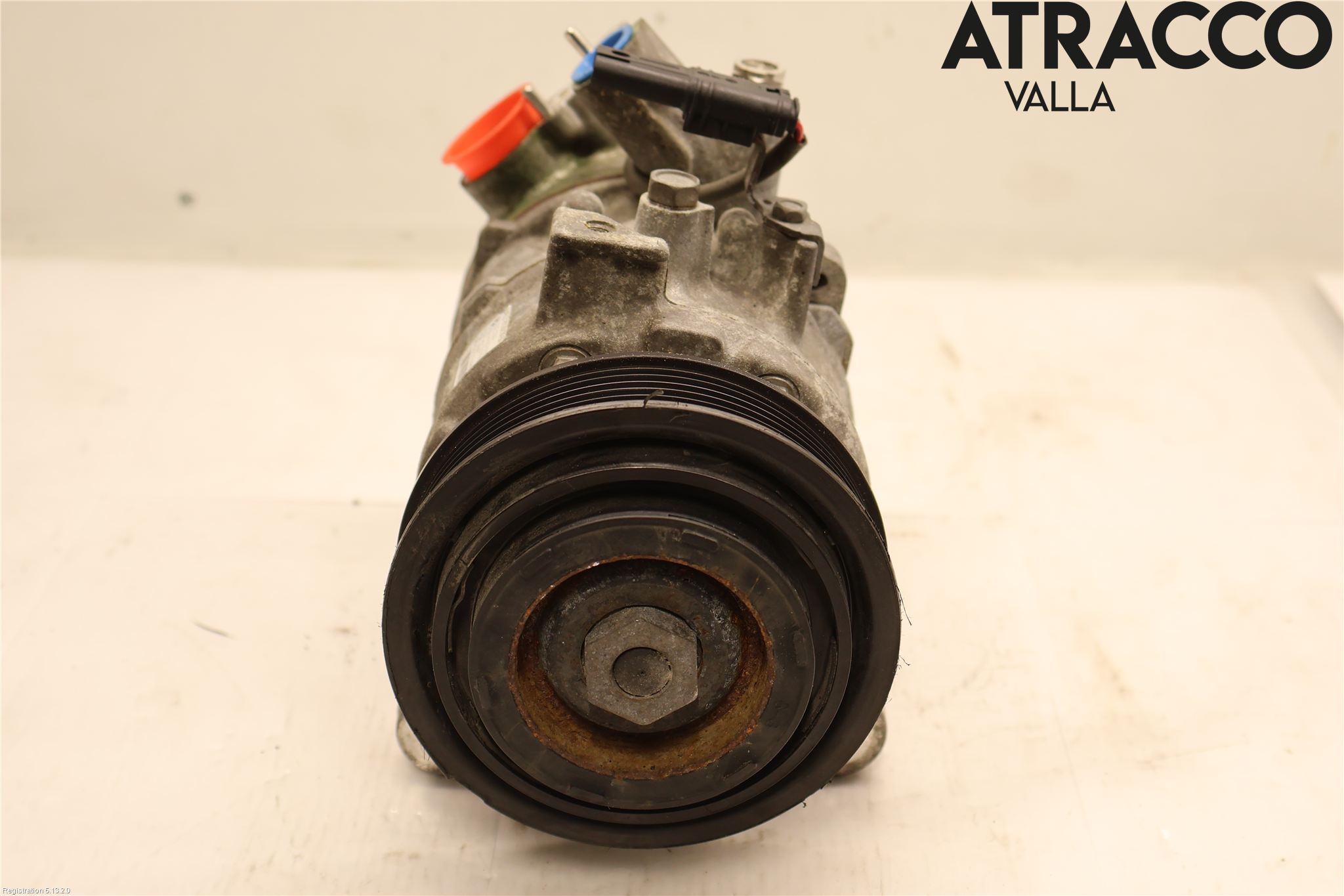 BMW 3 F30/F31/F80 12-19 Varme Ac Kompressor