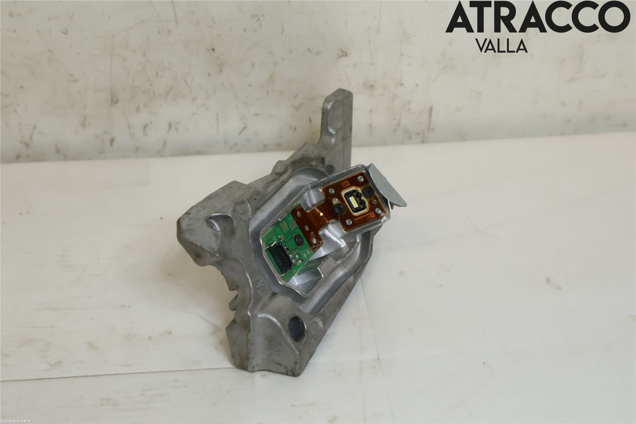 BMW 5 F10/F11/F18 09-17 Styreenhet Xenon