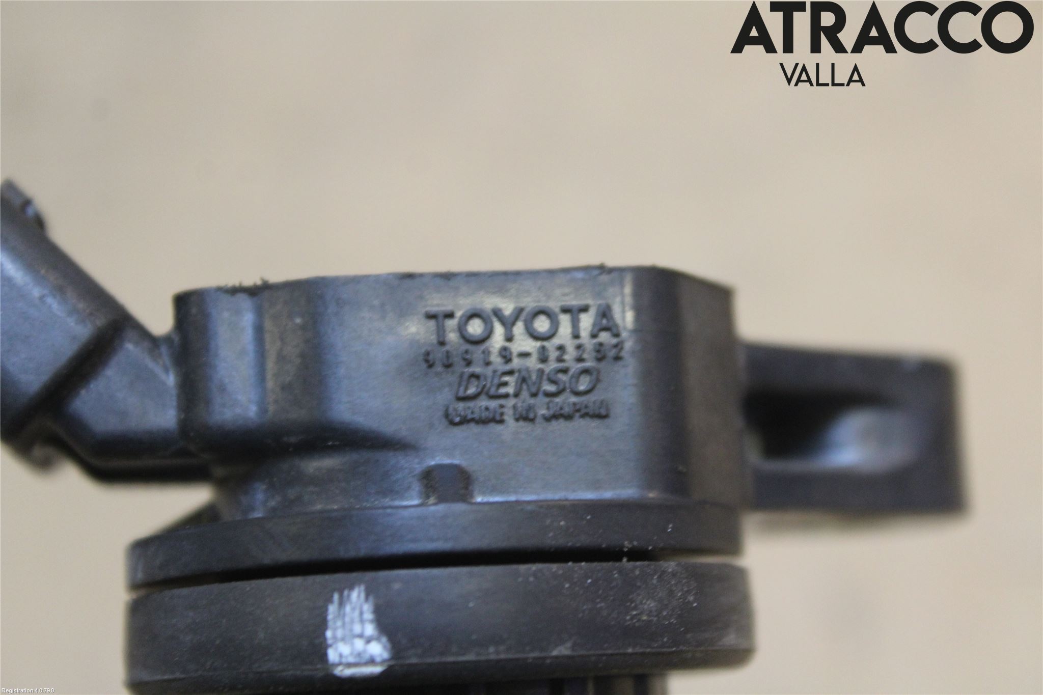 Toyota AVENSIS 09-15 Coil