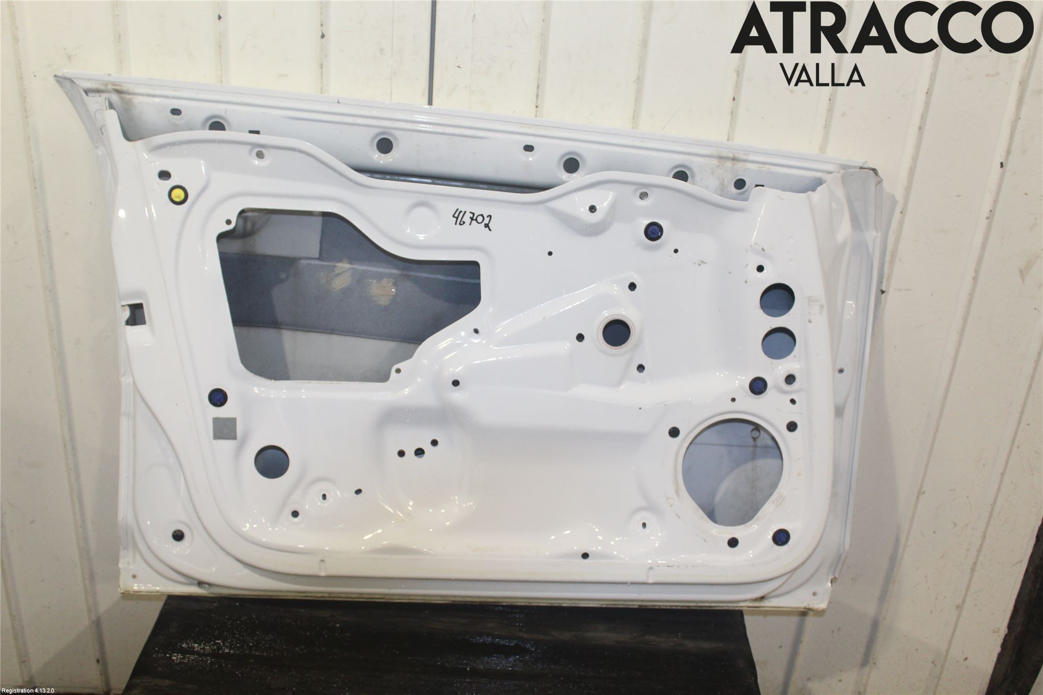 Audi A3/S3 05-13 Dør 4D Foran Venstre