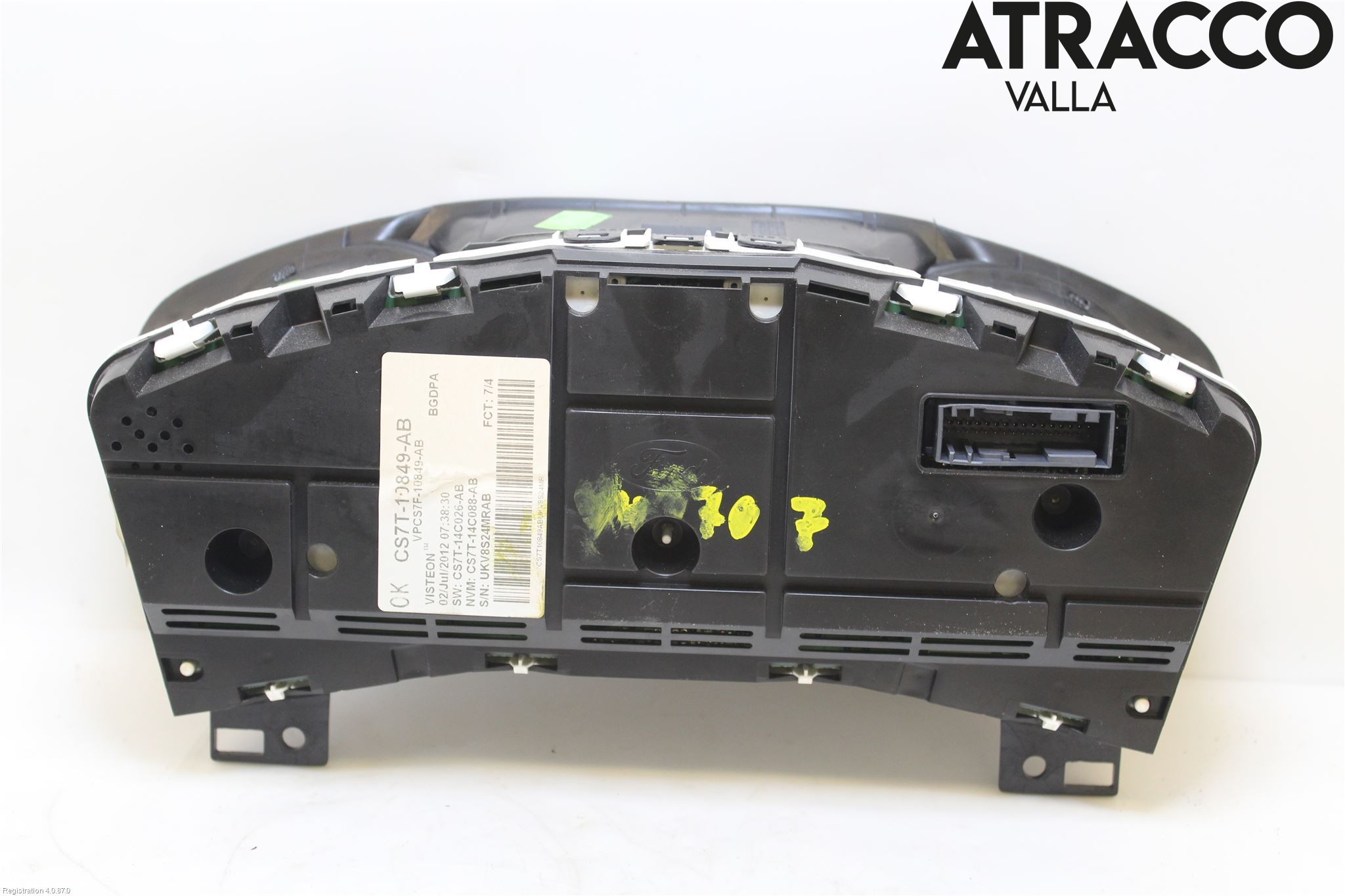 Ford GALAXY 06-15 Instr Kombinert