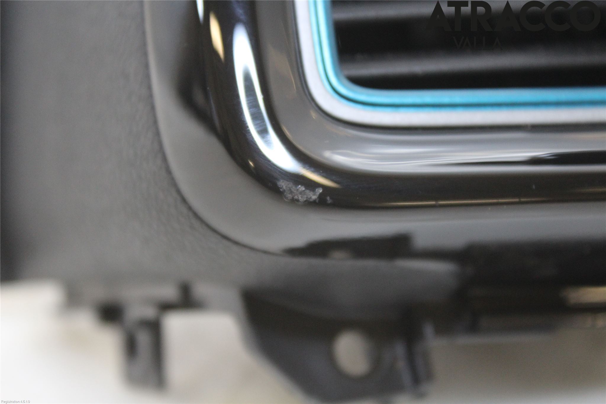 Kia NIRO (DE) 17-22 Dashbord Kanal - Dyse