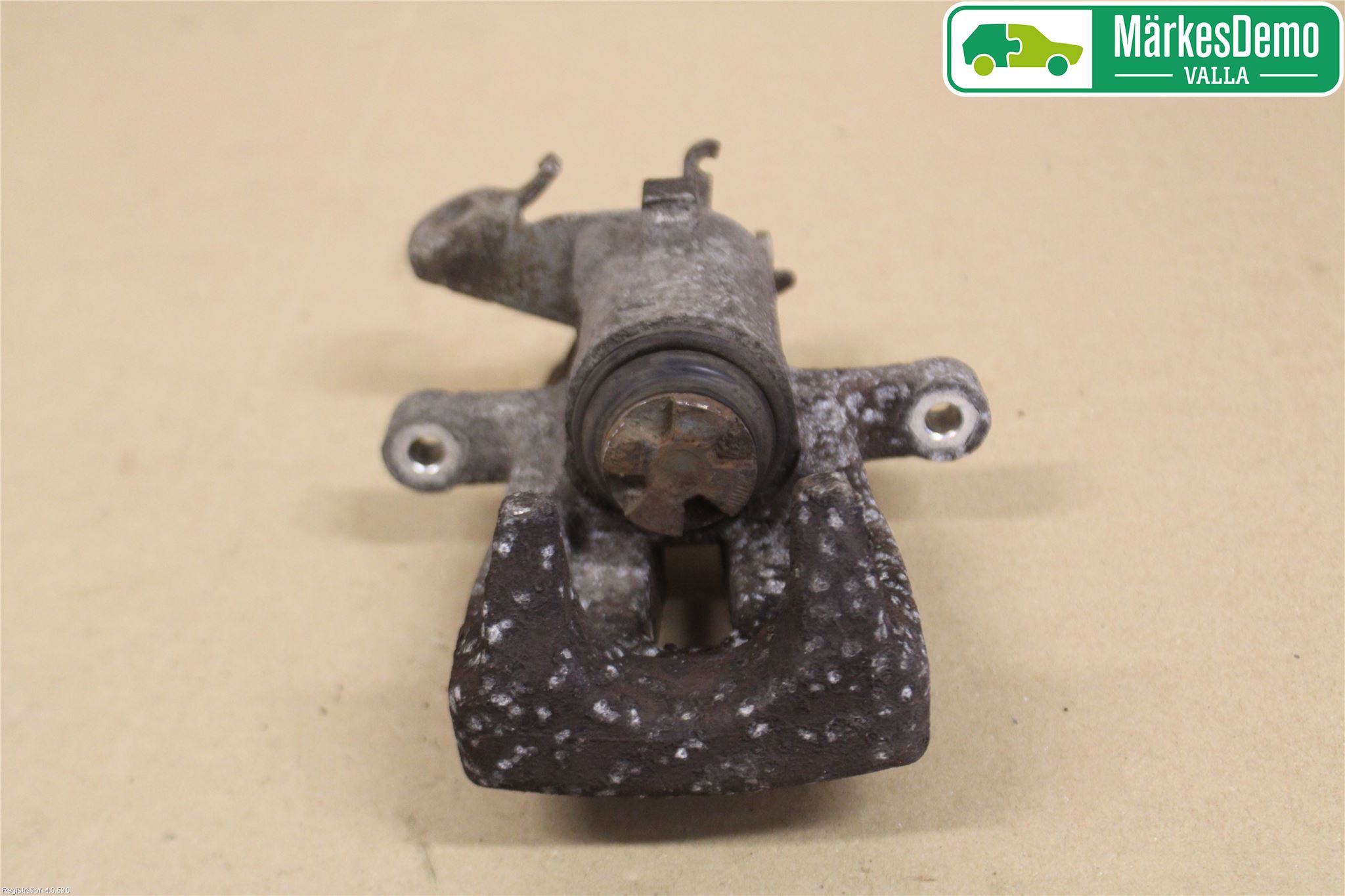 Renault MEGANE III 09-15 Bremsecaliper Bak Høyre