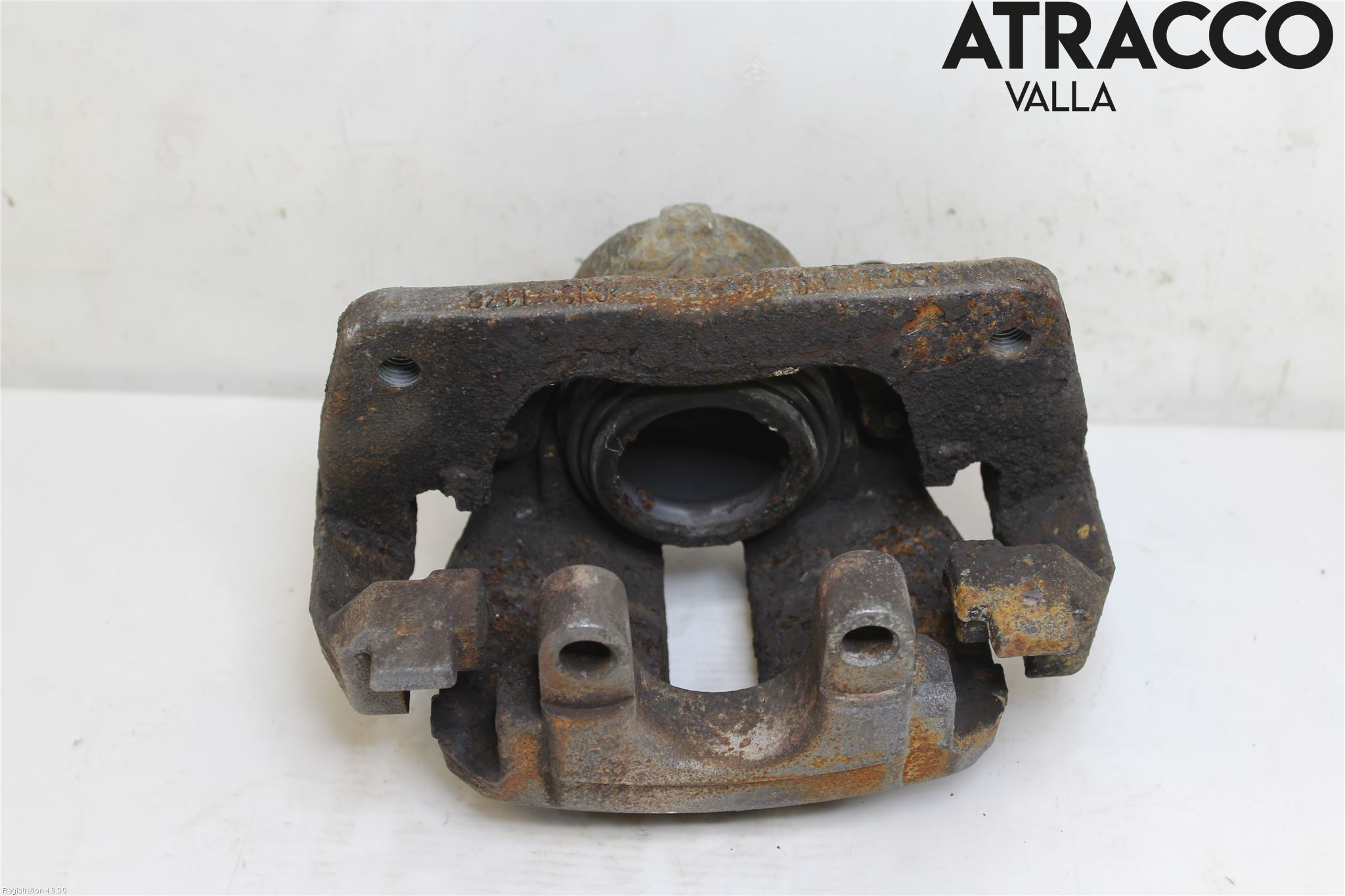 Peugeot 3008 17-24 Bremsecaliper Foran Venstre