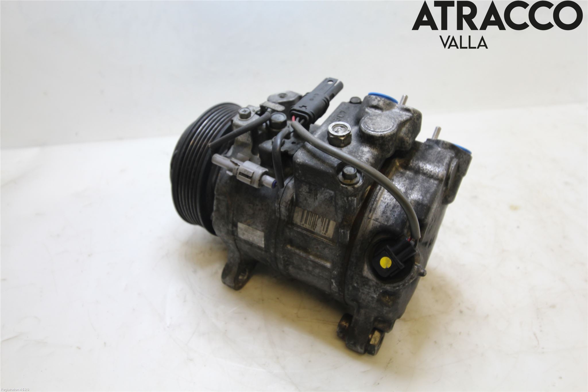 BMW 5 F10/F11/F18 09-17 Varme Ac Kompressor