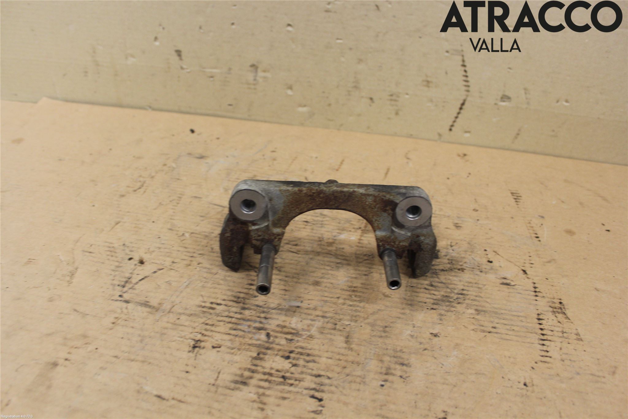 BMW 5 E60/61 Sed/Tou 02-10 Bremsecaliper Feste Holder