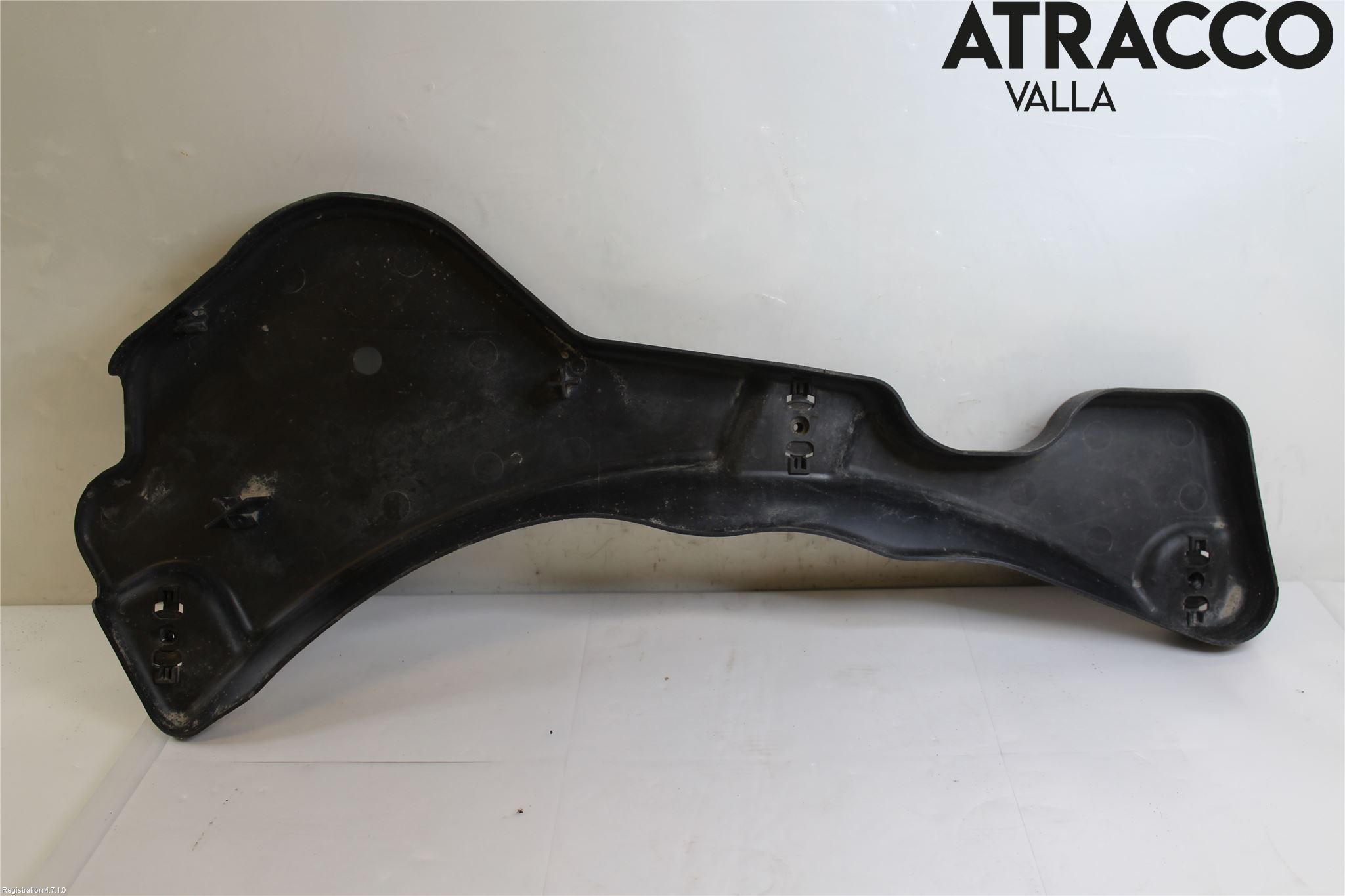 Volkswagen VW AMAROK 2H 10-22 Drivstoff Tank Beskytelsesplat