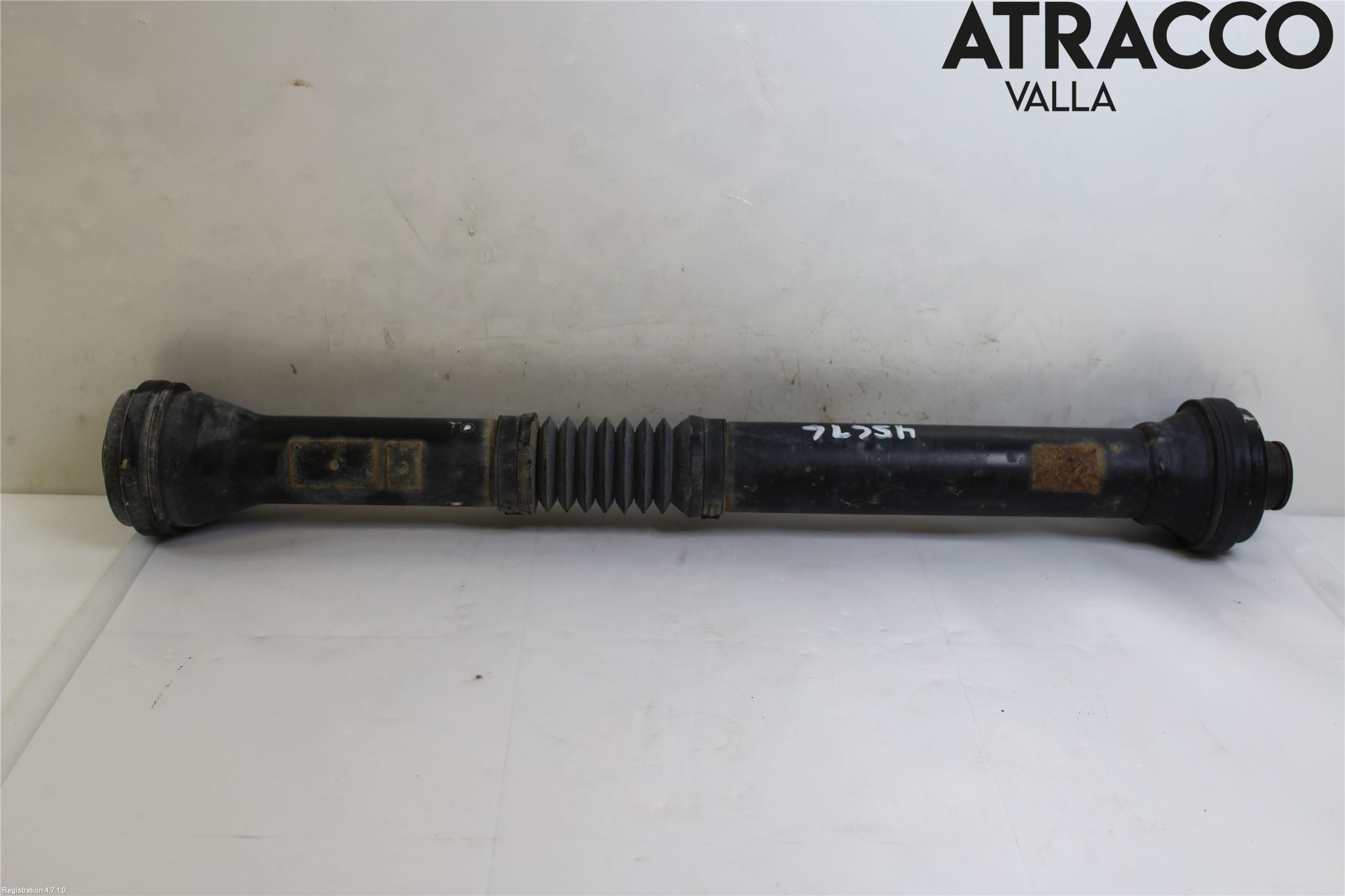 Volkswagen VW AMAROK 2H 10-22 Mellomaksel Fremre 4Wd