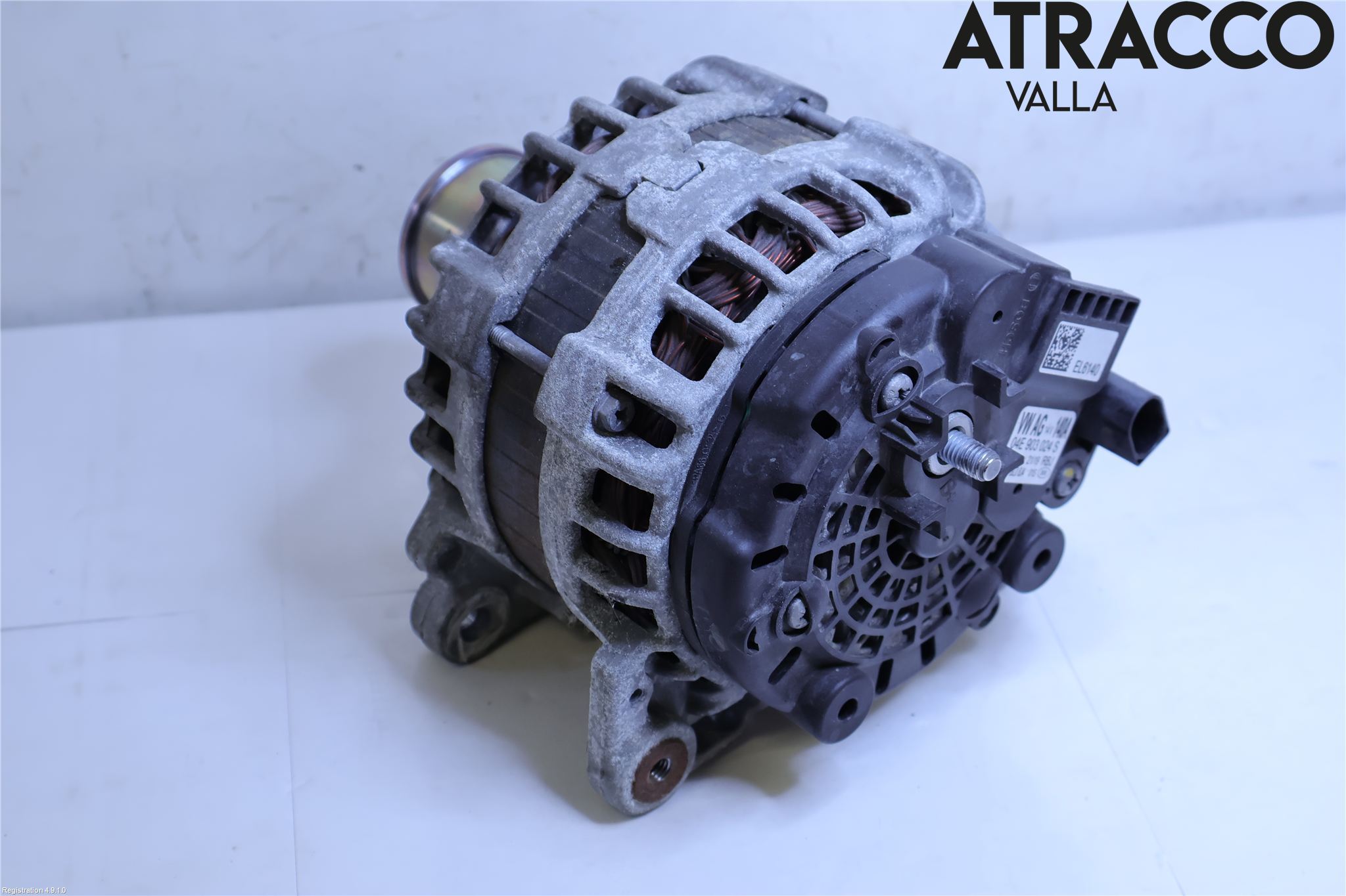 Volkswagen VW CADDY 16-20 Dynamo