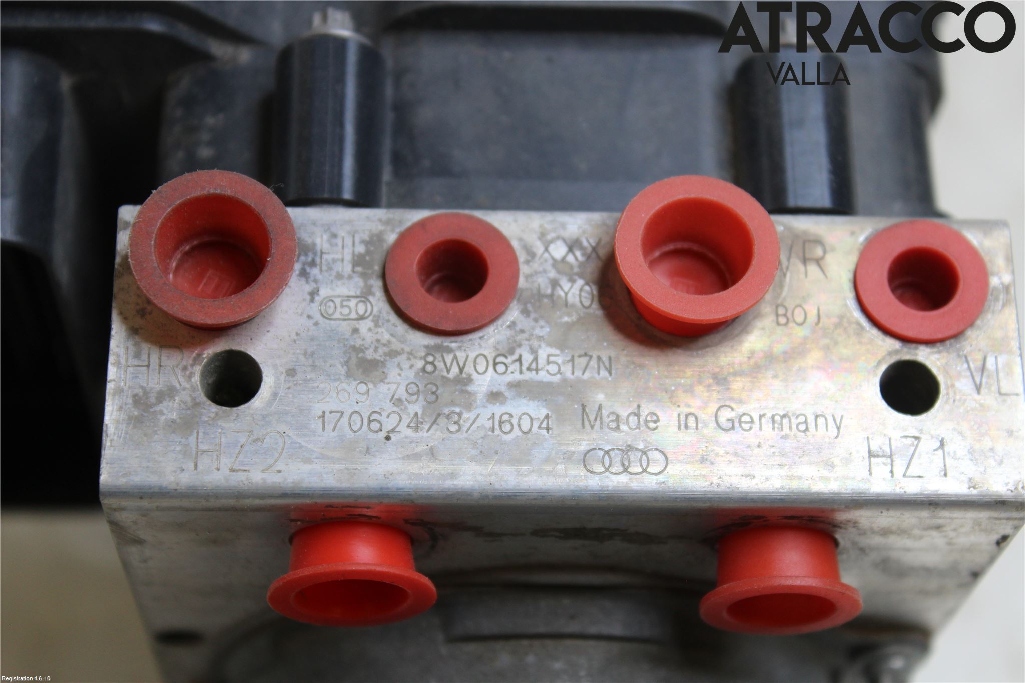 Audi A4/S4 B9 16-19 Abs Hydraulikkaggregat