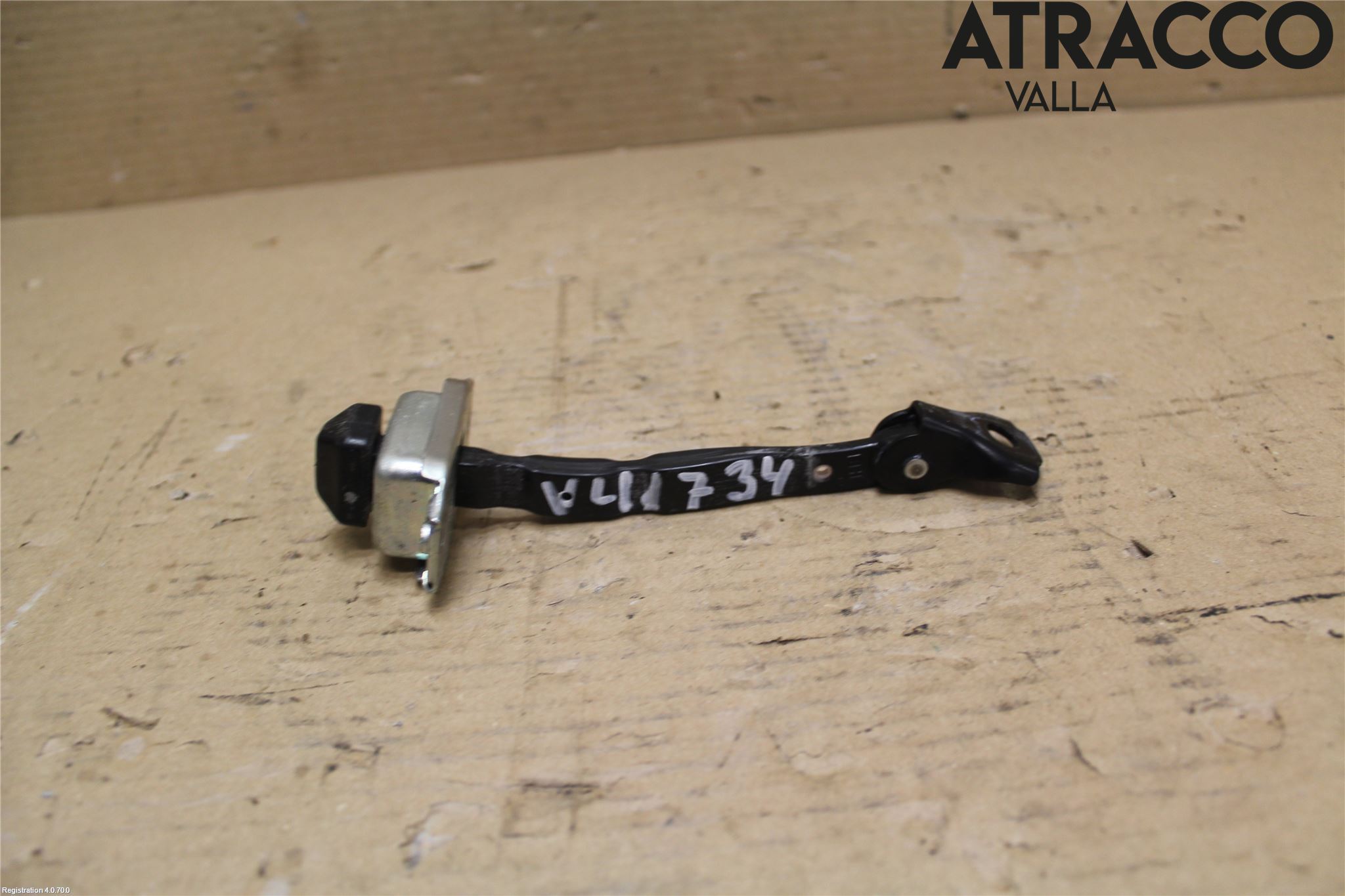Mazda 3 III 14-19 Dørstopper