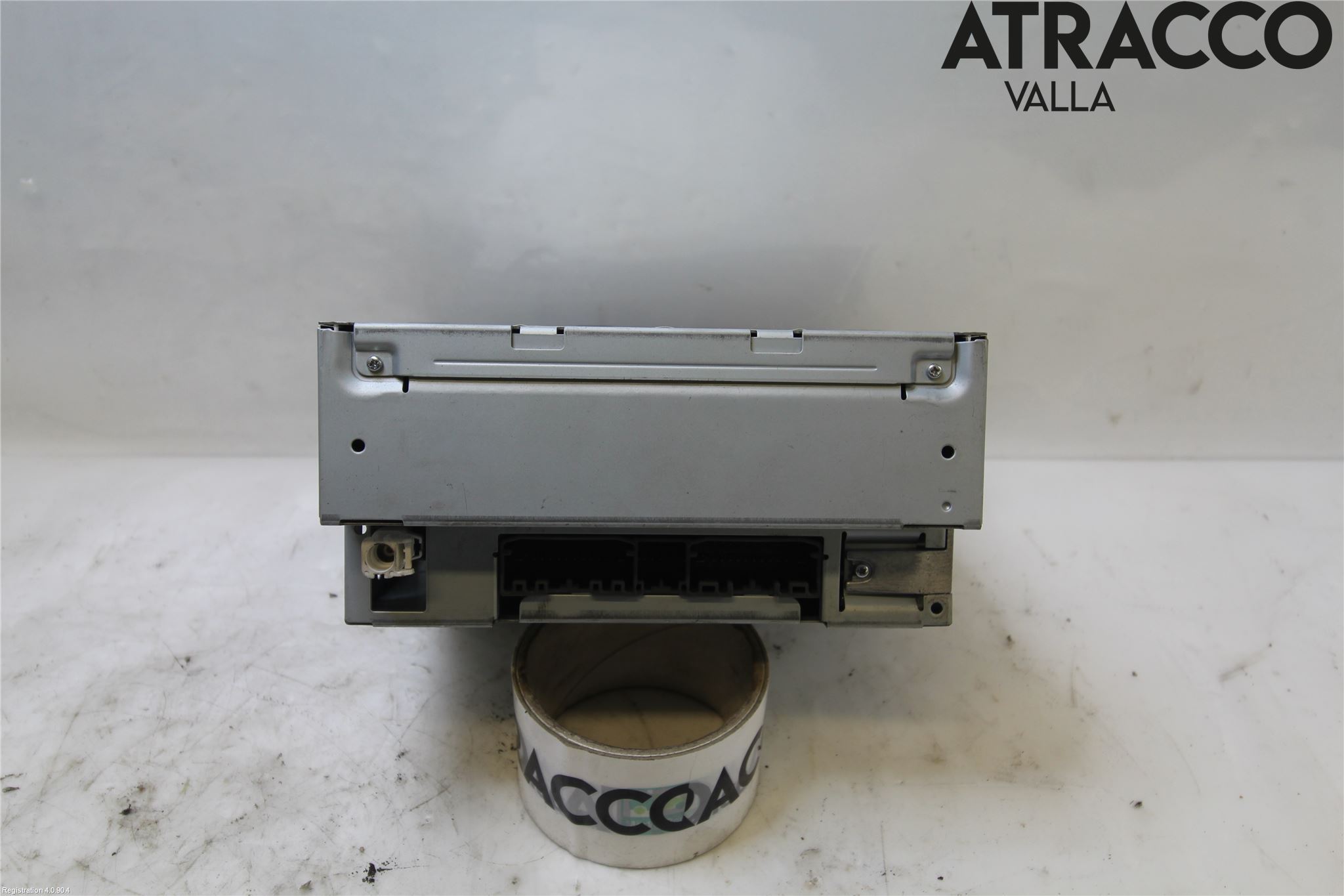 Chrysler CHR 300C Stereo Radio