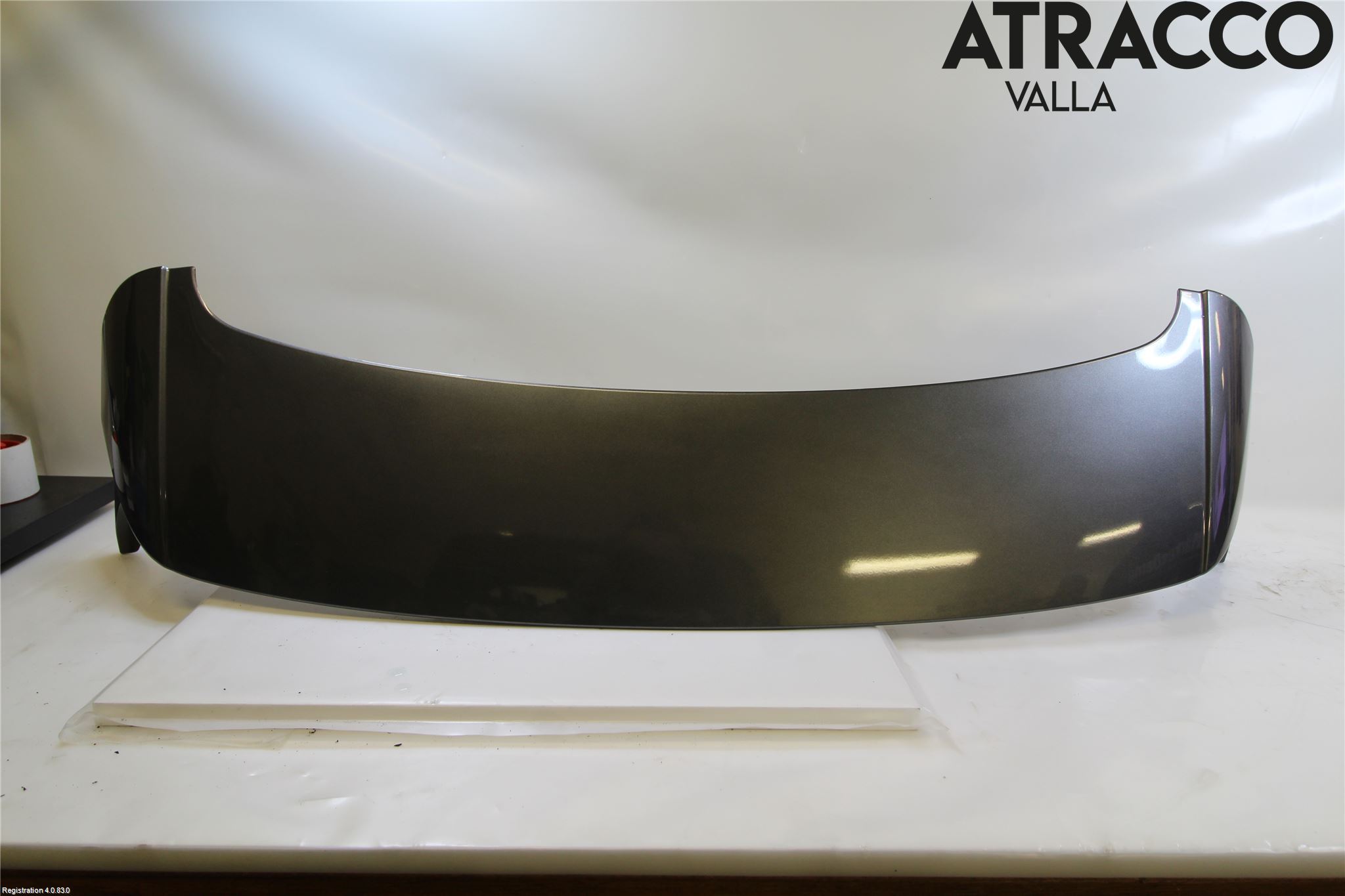 Nissan QASHQAI 14-17 Spoiler Bakluke