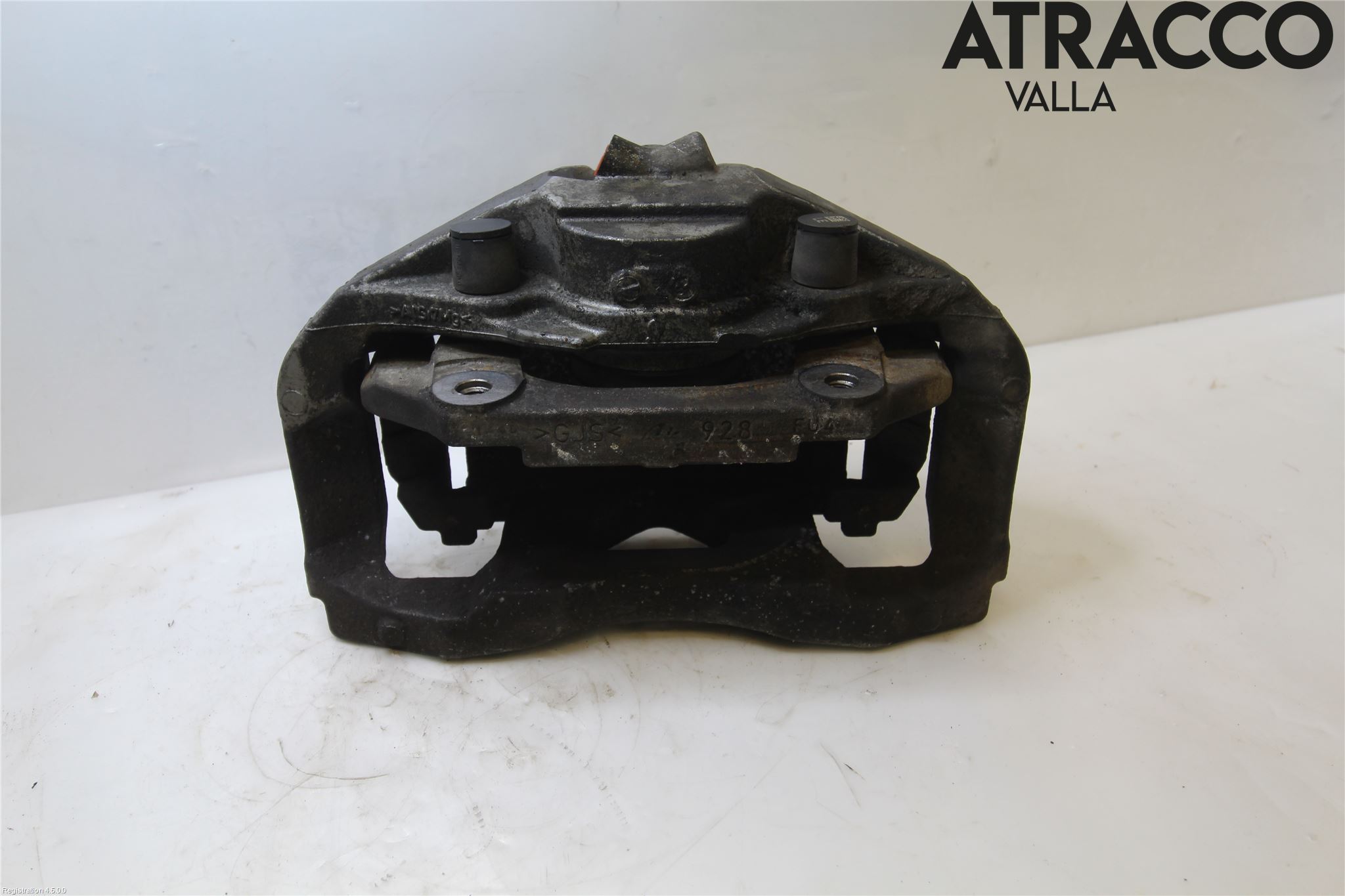 BMW 5 F10/F11/F18 09-17 Bremsecaliper Foran Høyre