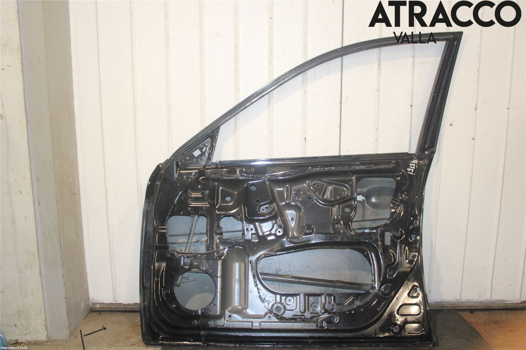 Subaru IMPREZA III 08-11 Dør 4D Foran Høyre