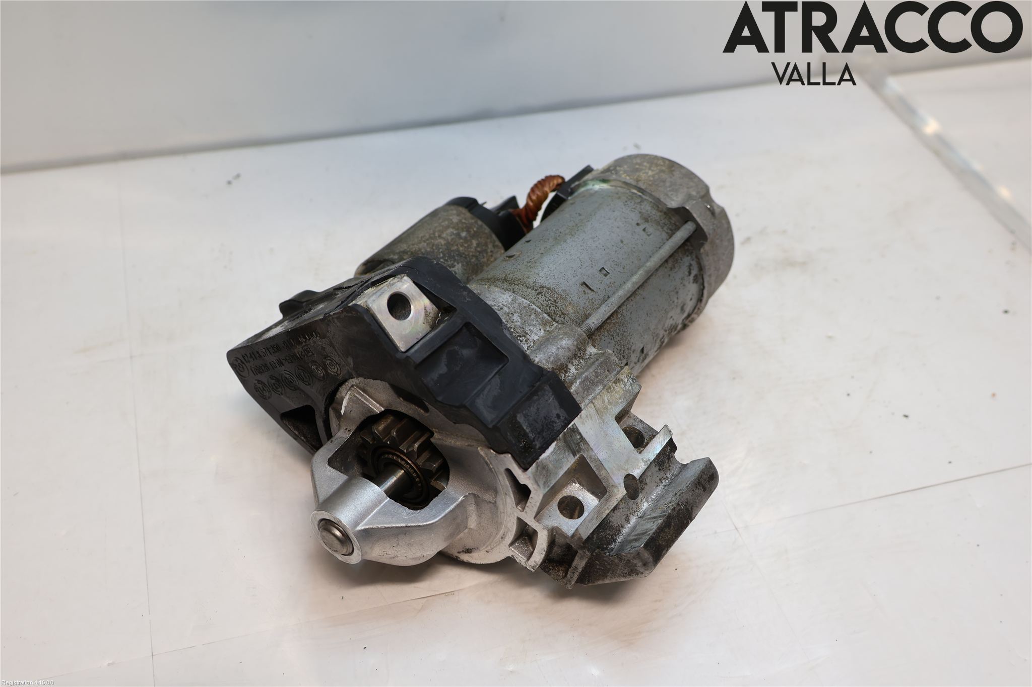 BMW 5 F10/F11/F18 09-17 Startmotor Diesel