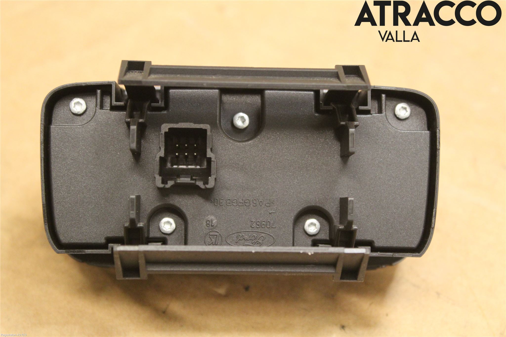 Ford MONDEO 07-15 Bryter Hovedlys